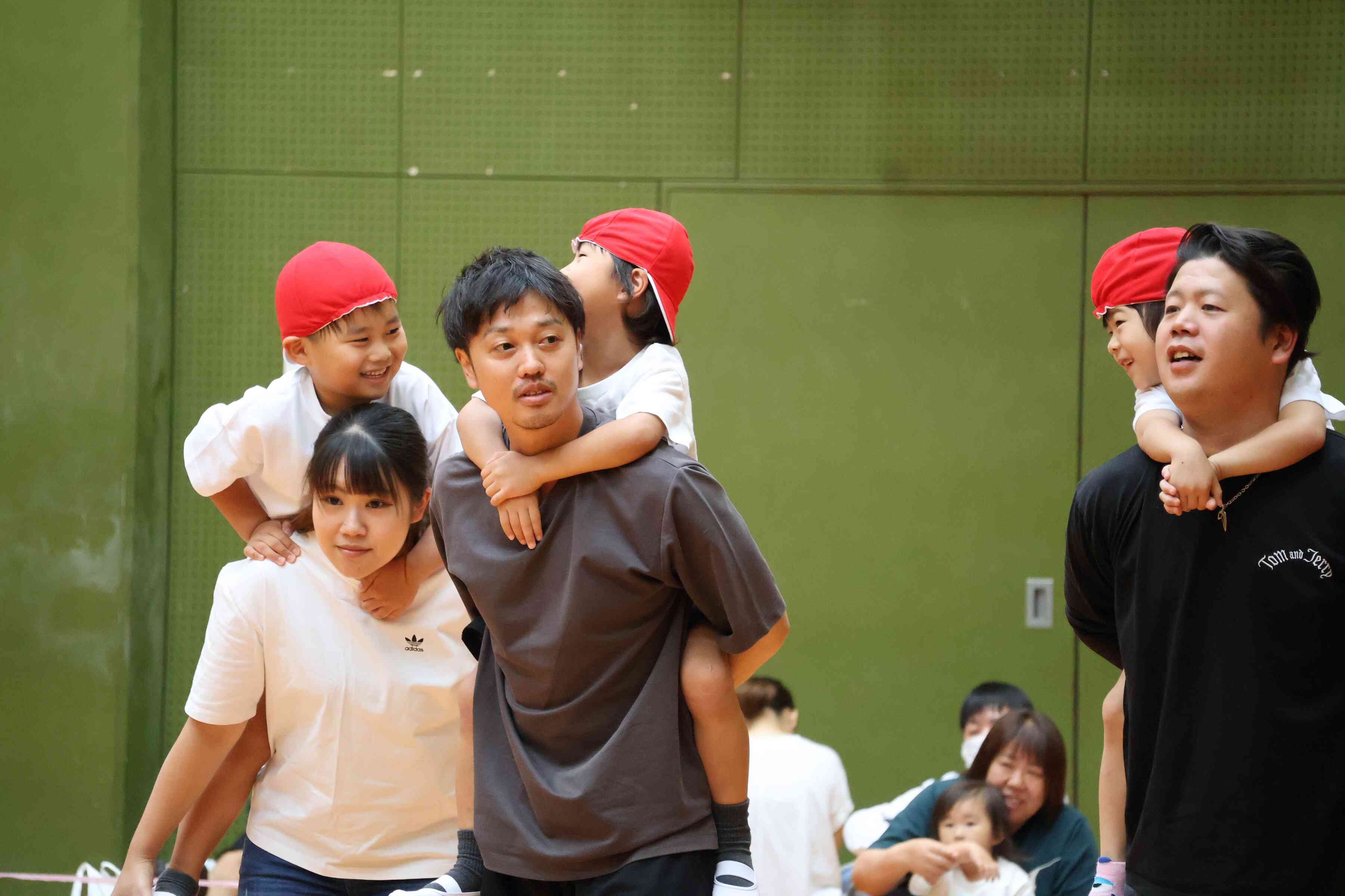準備はOK！今から戦いが始まりますよ～