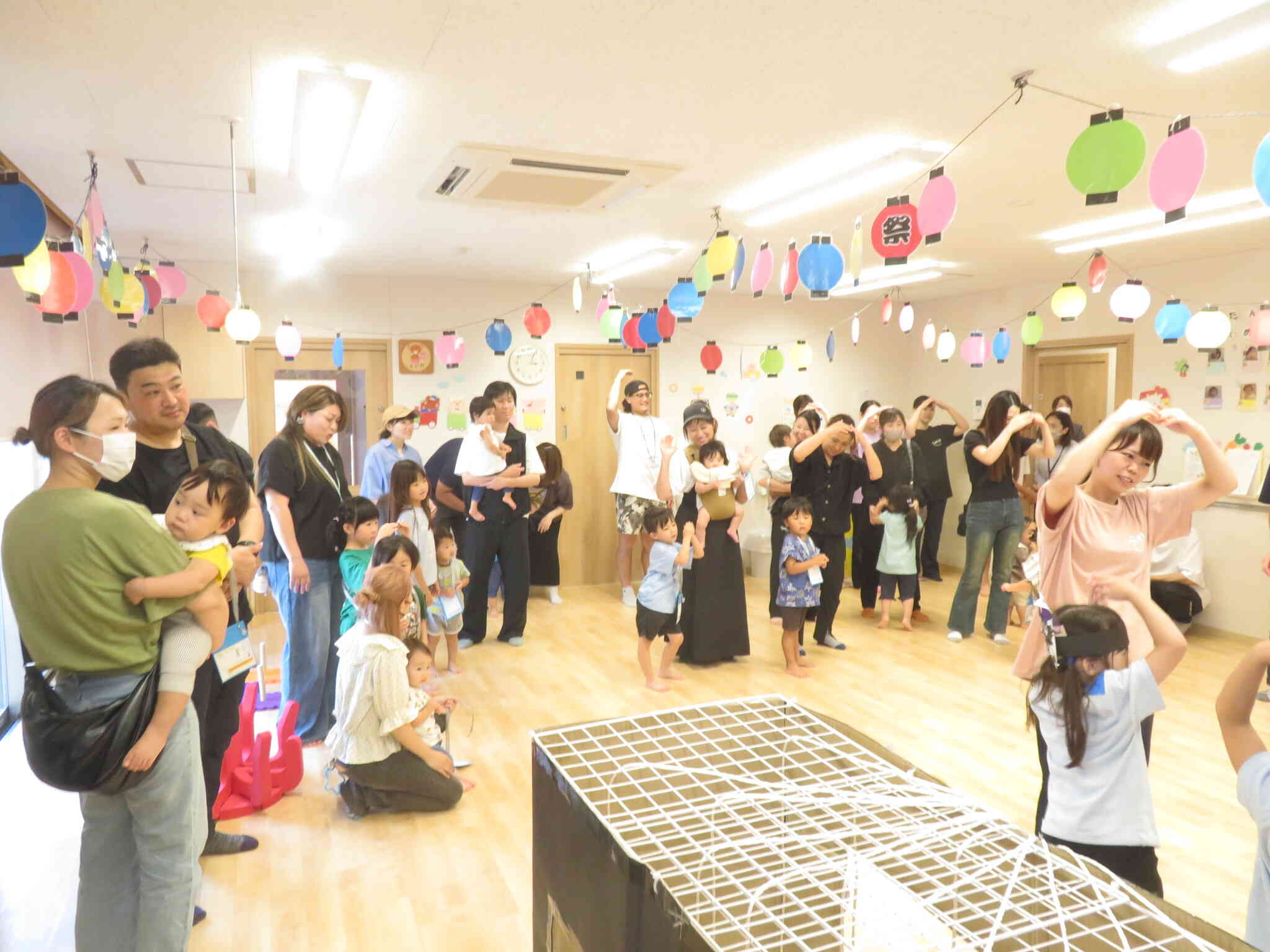 縁日ごっこ☆