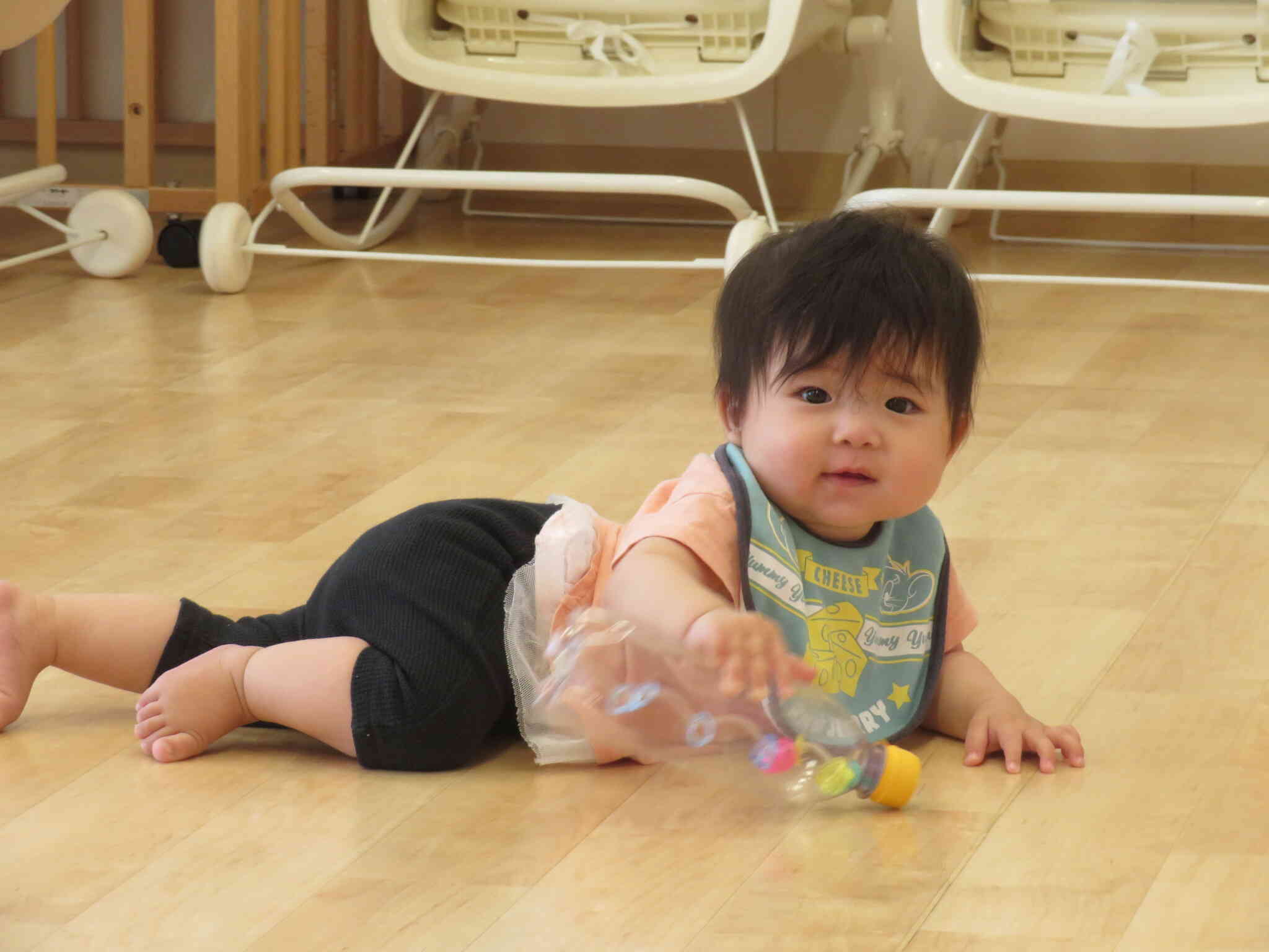 私のお気に入りのおもちゃはこれ！