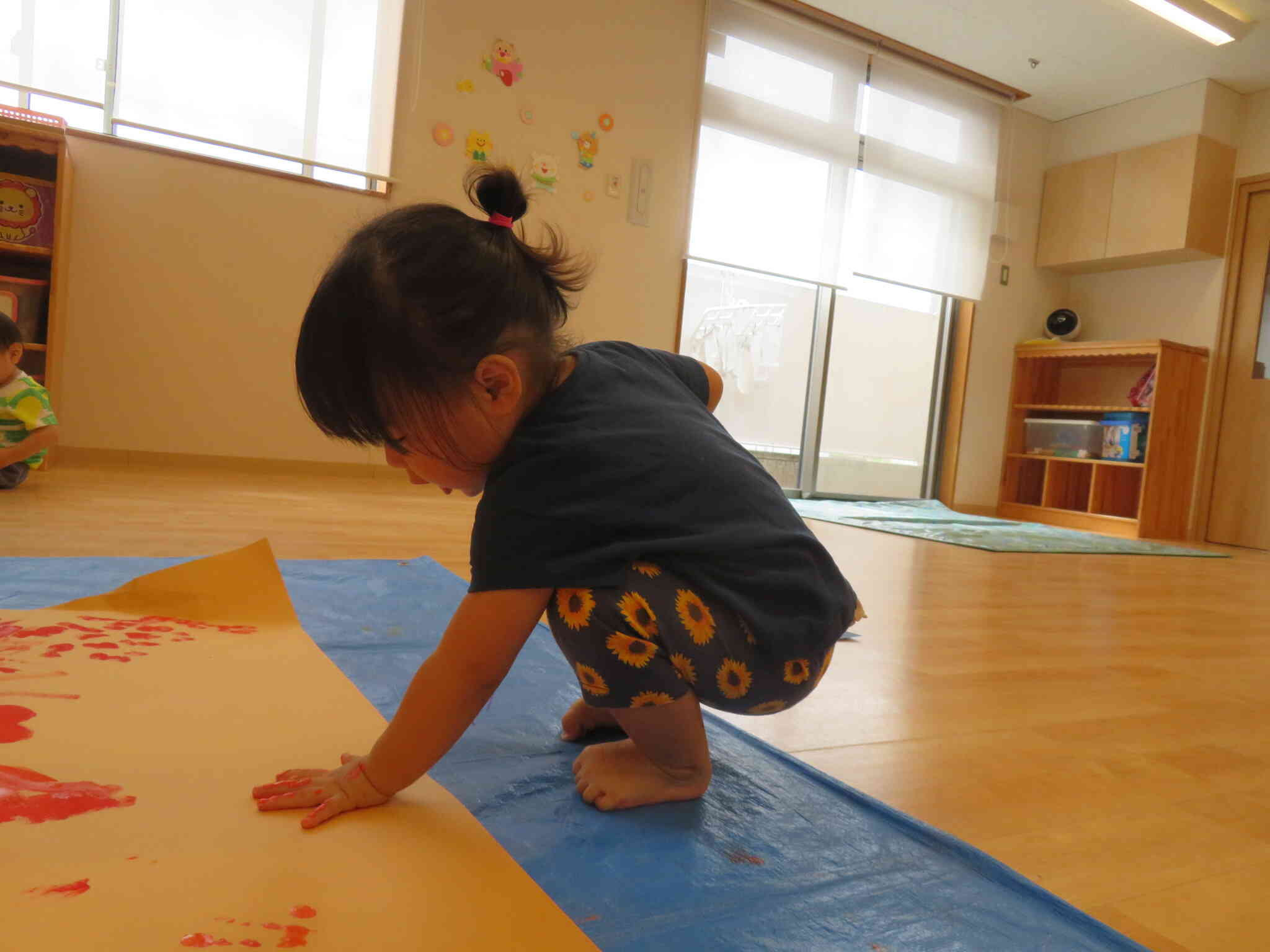 どんな形になるかな♪