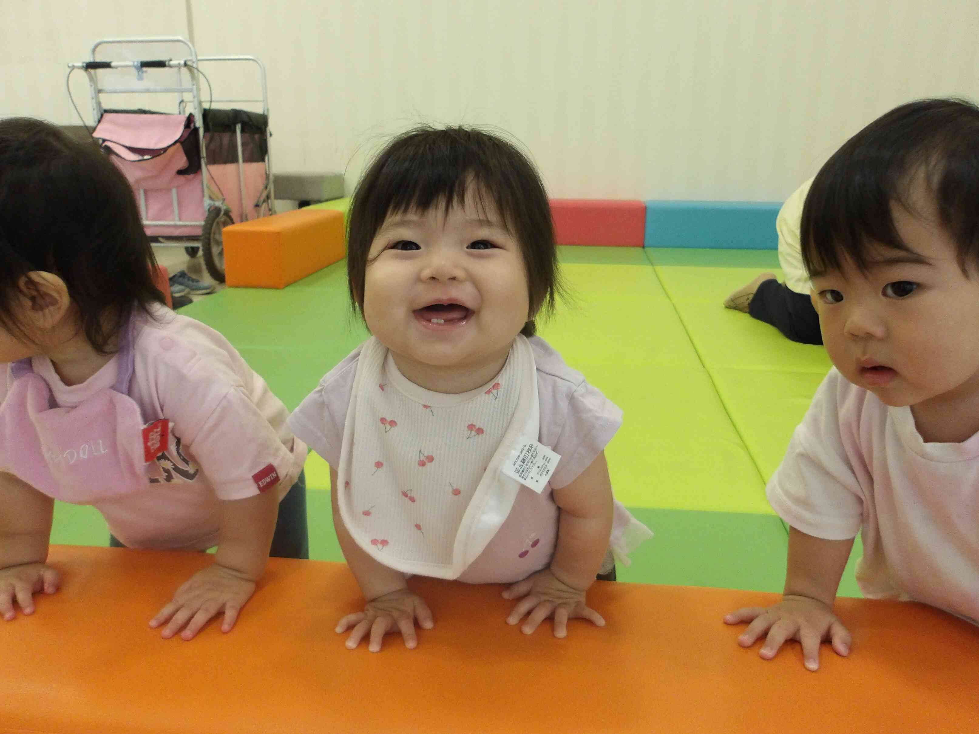ゆめタウン丸亀の屋内遊び場で遊んだよ☆