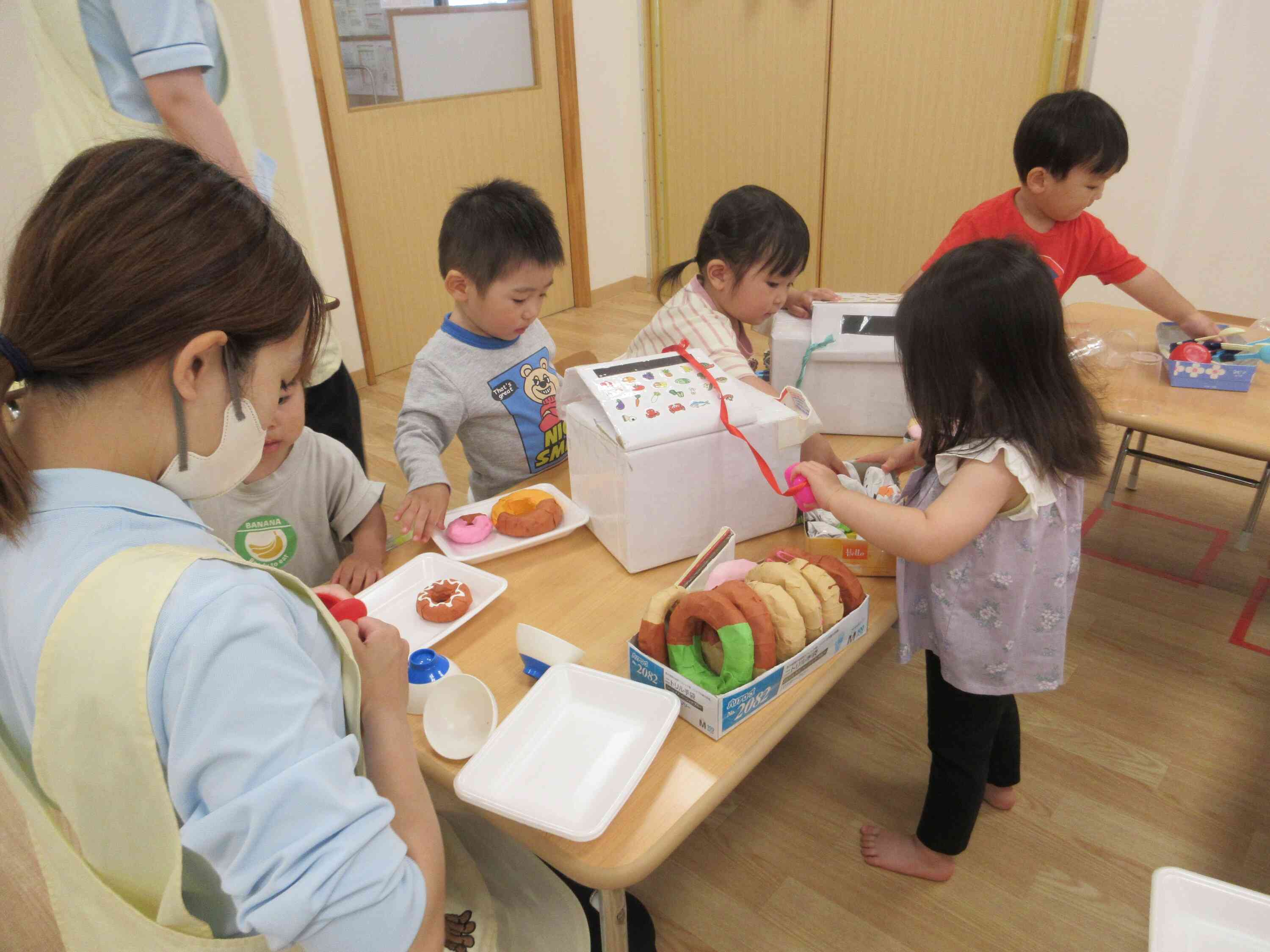 今日はどんな一日？♪