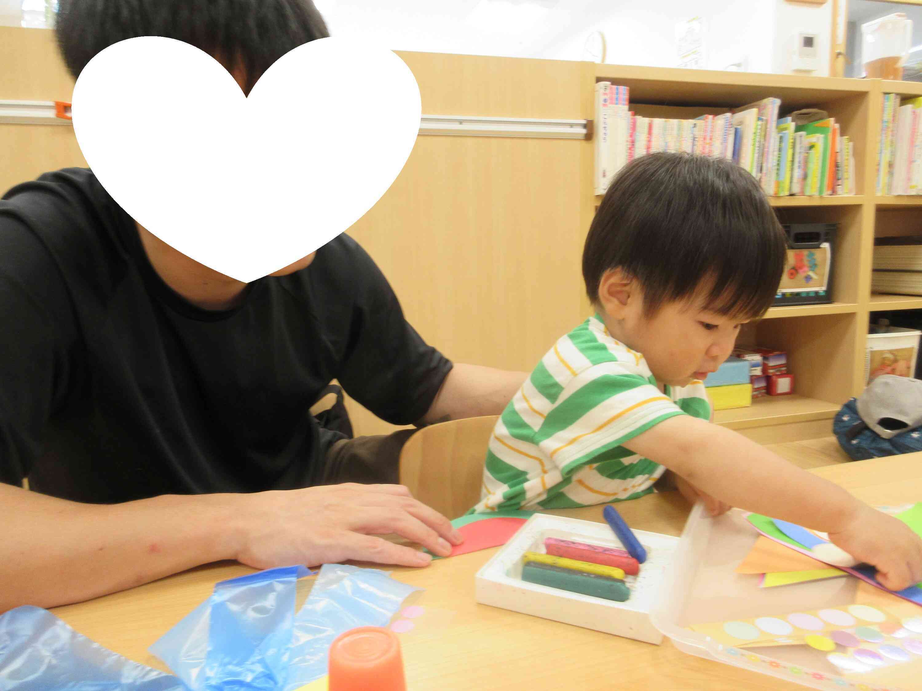 真剣な表情も見せてくれました☆