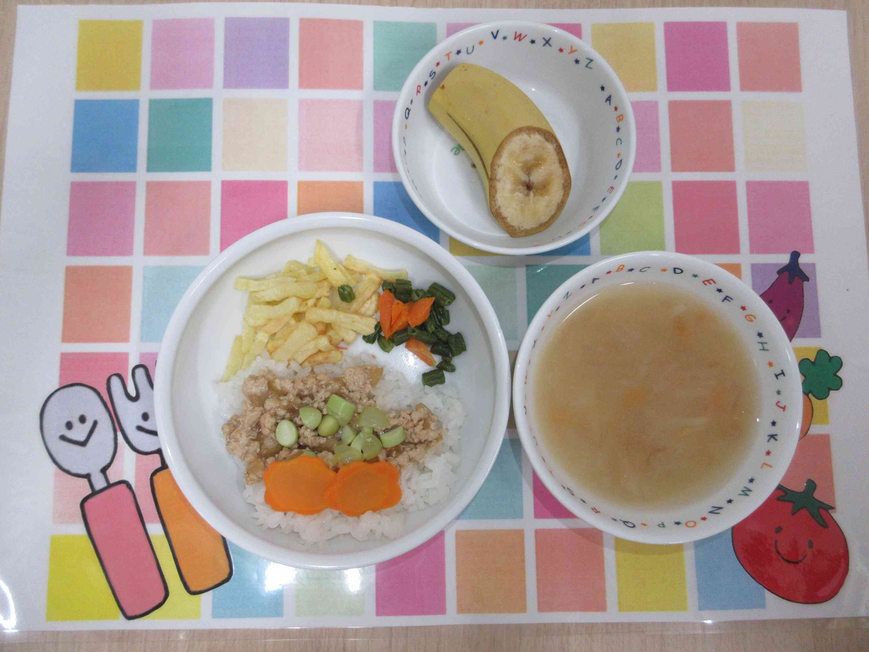 ２０２５年７月２４日のお給食