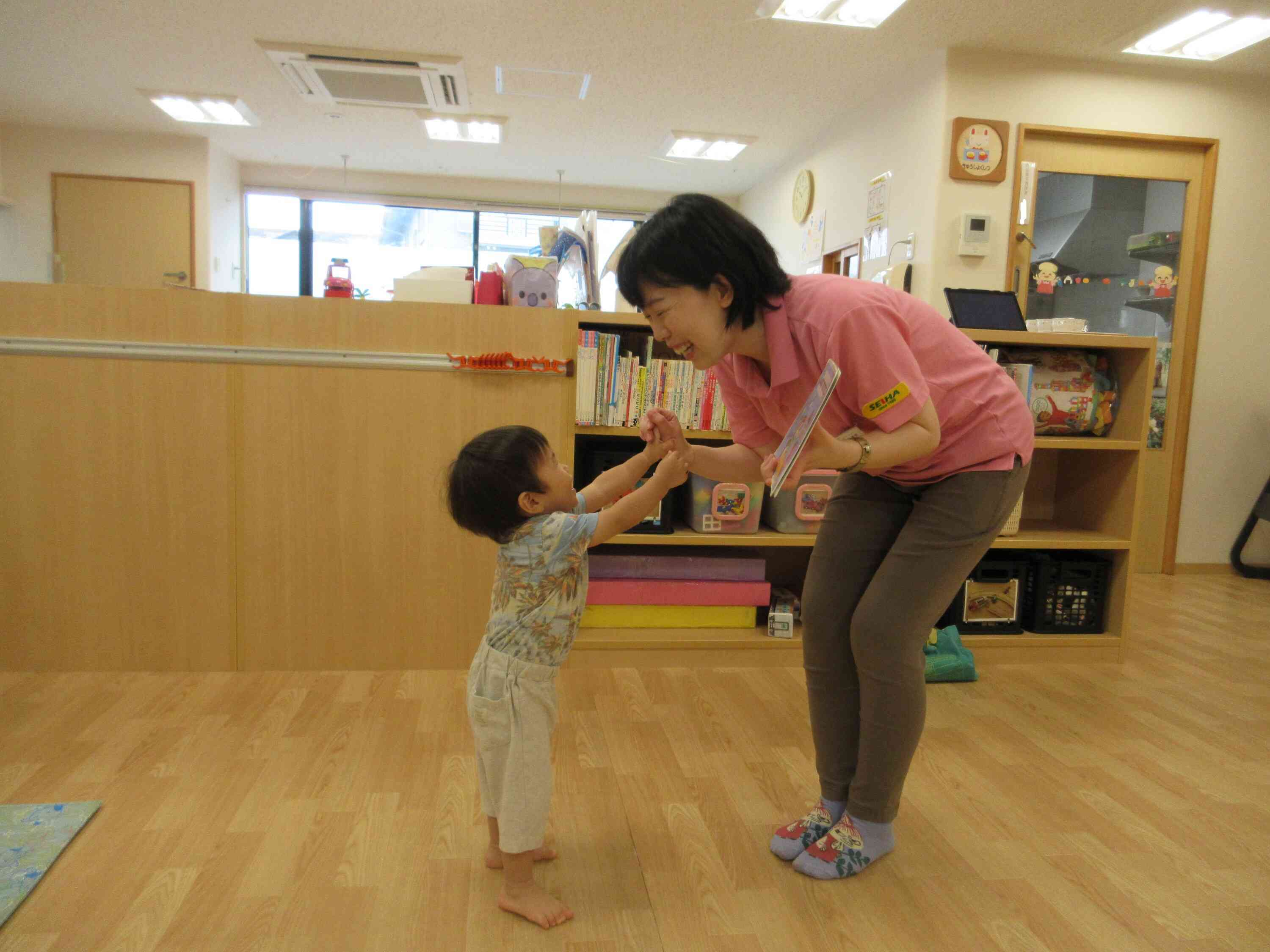 8月の英語教室♪