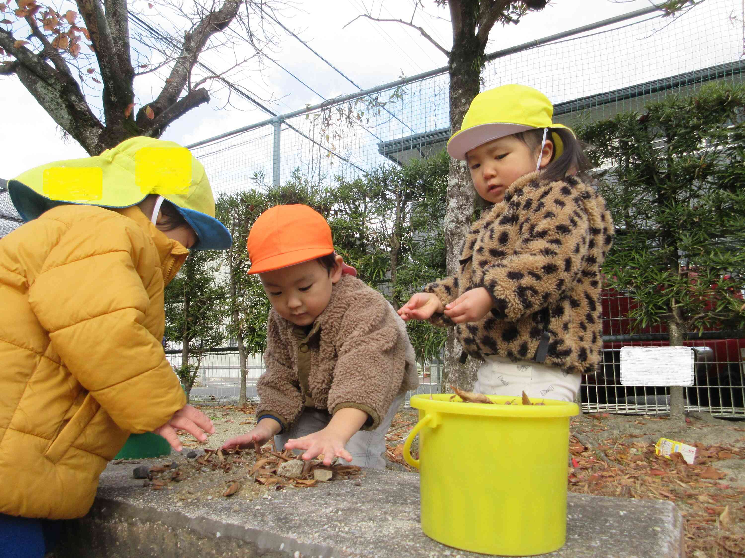 お店屋さんごっこも楽しみました♪