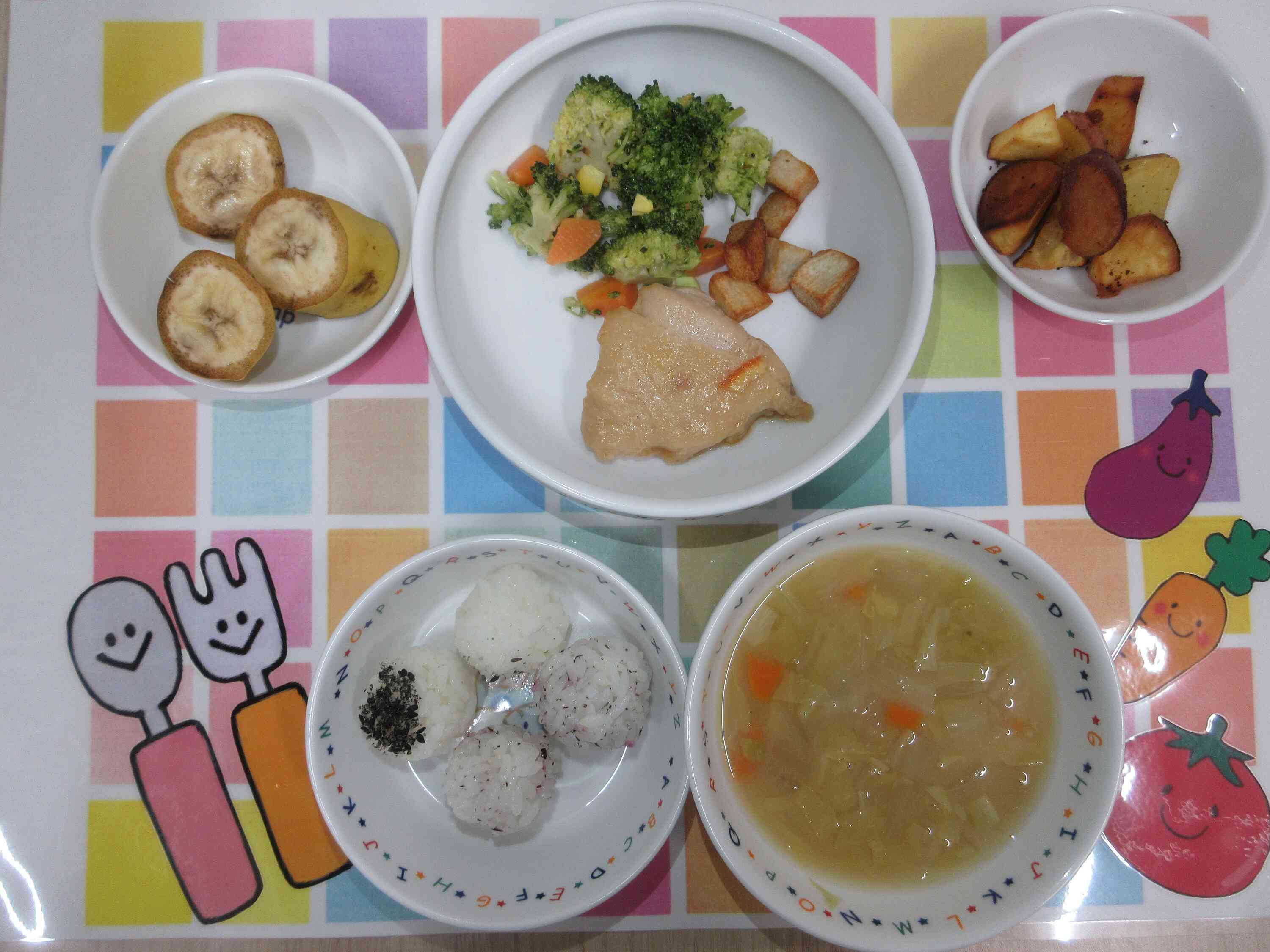 ２０２５年１２月２３日のお給食