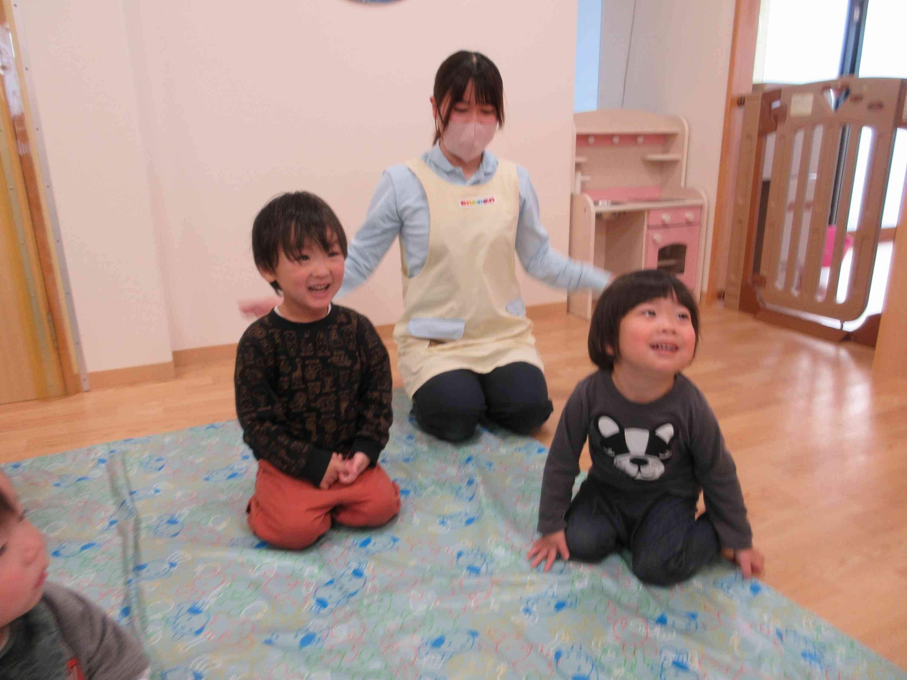 英語レッスン♪