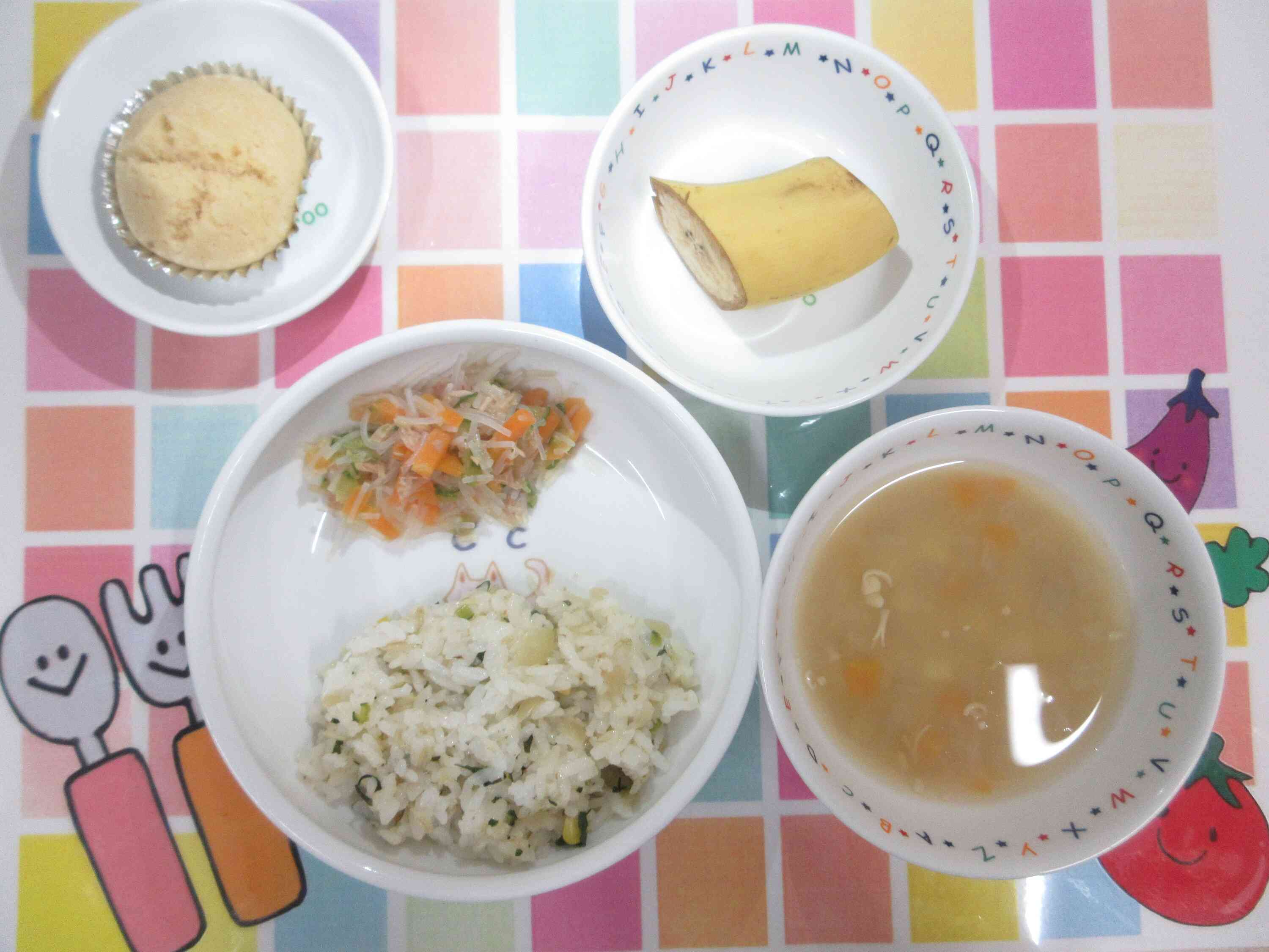 ２０２６年４月２日のお給食