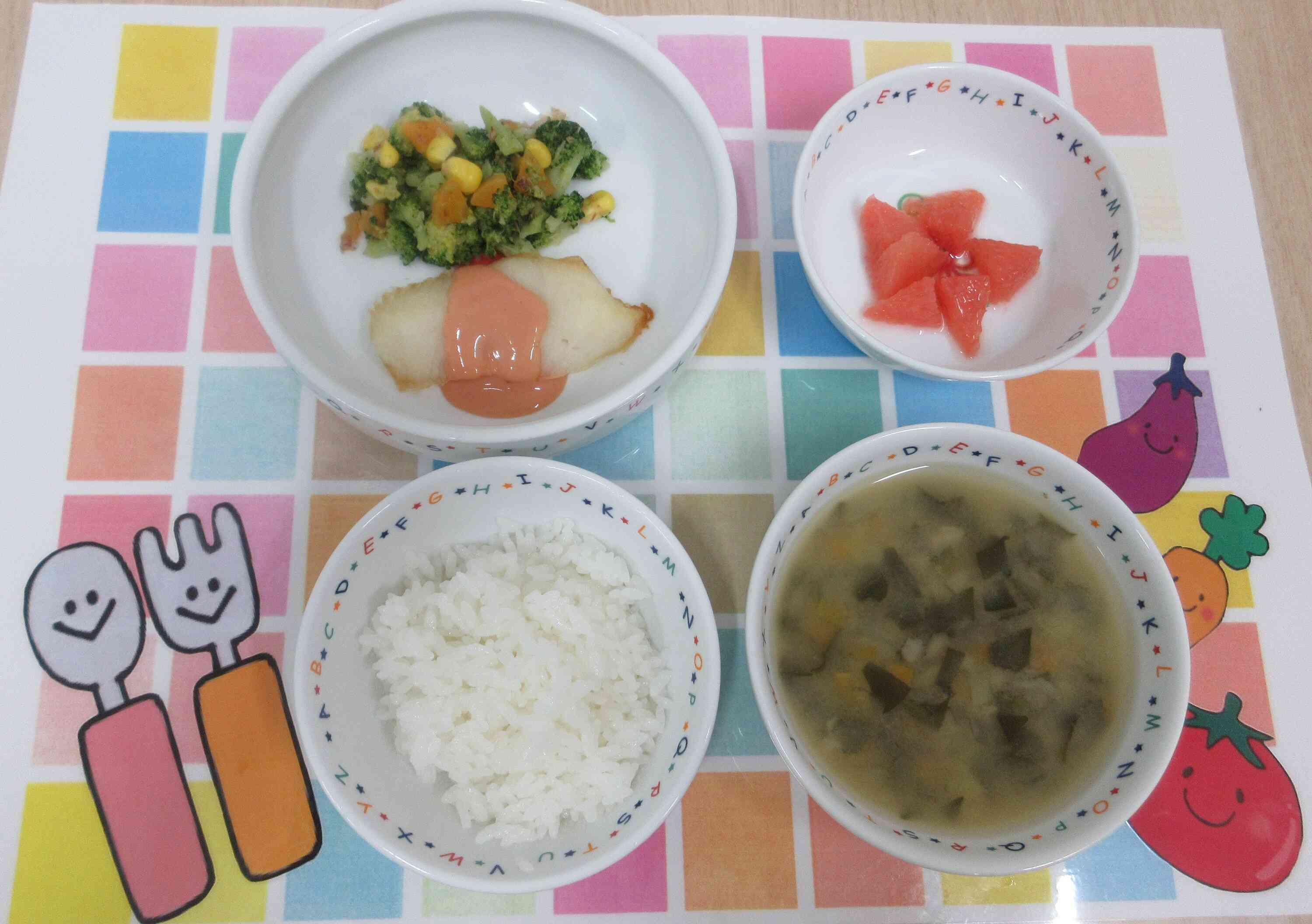２０２６年４月１５日のお給食