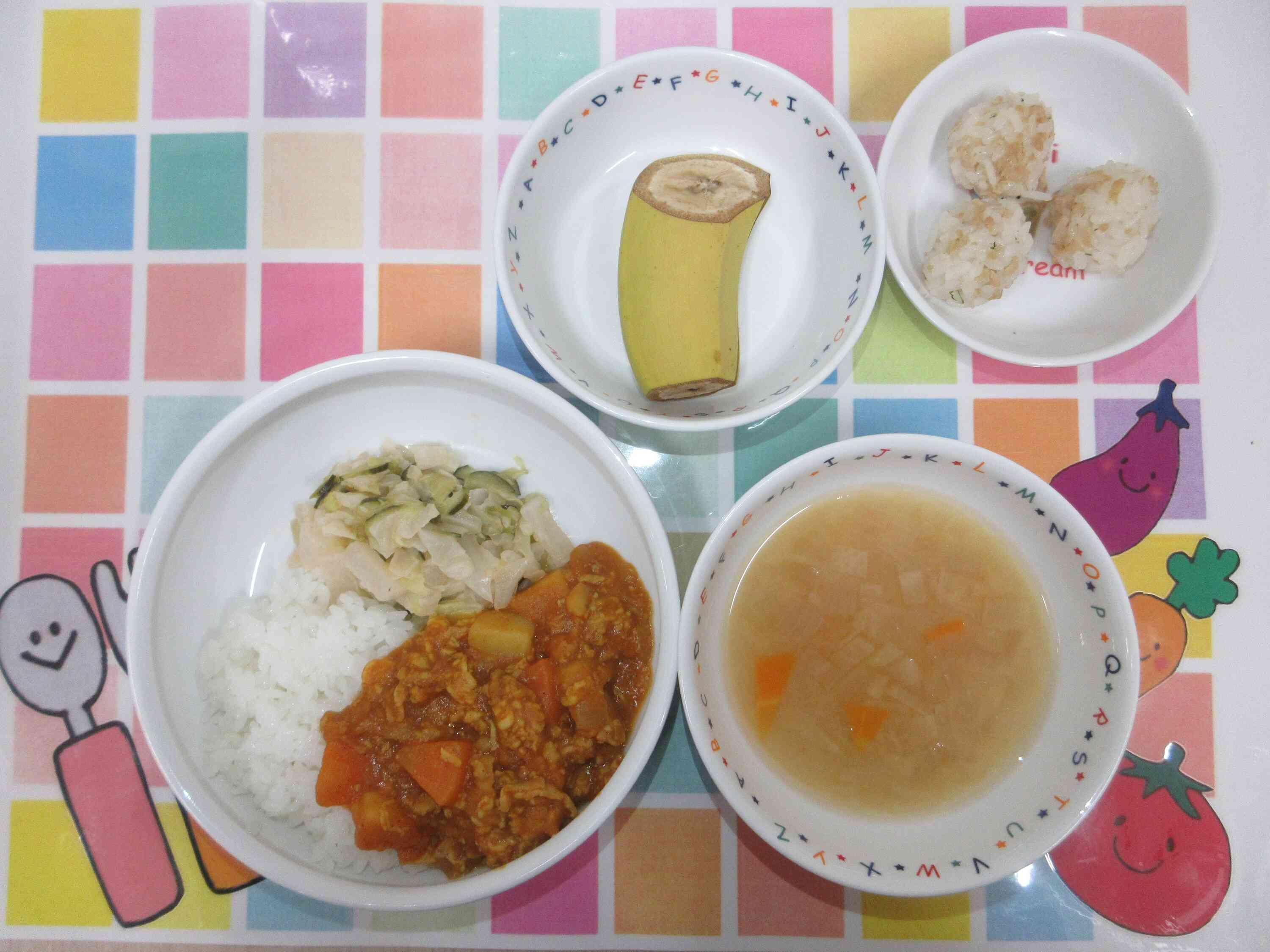 ２０２６年５月８日のお給食