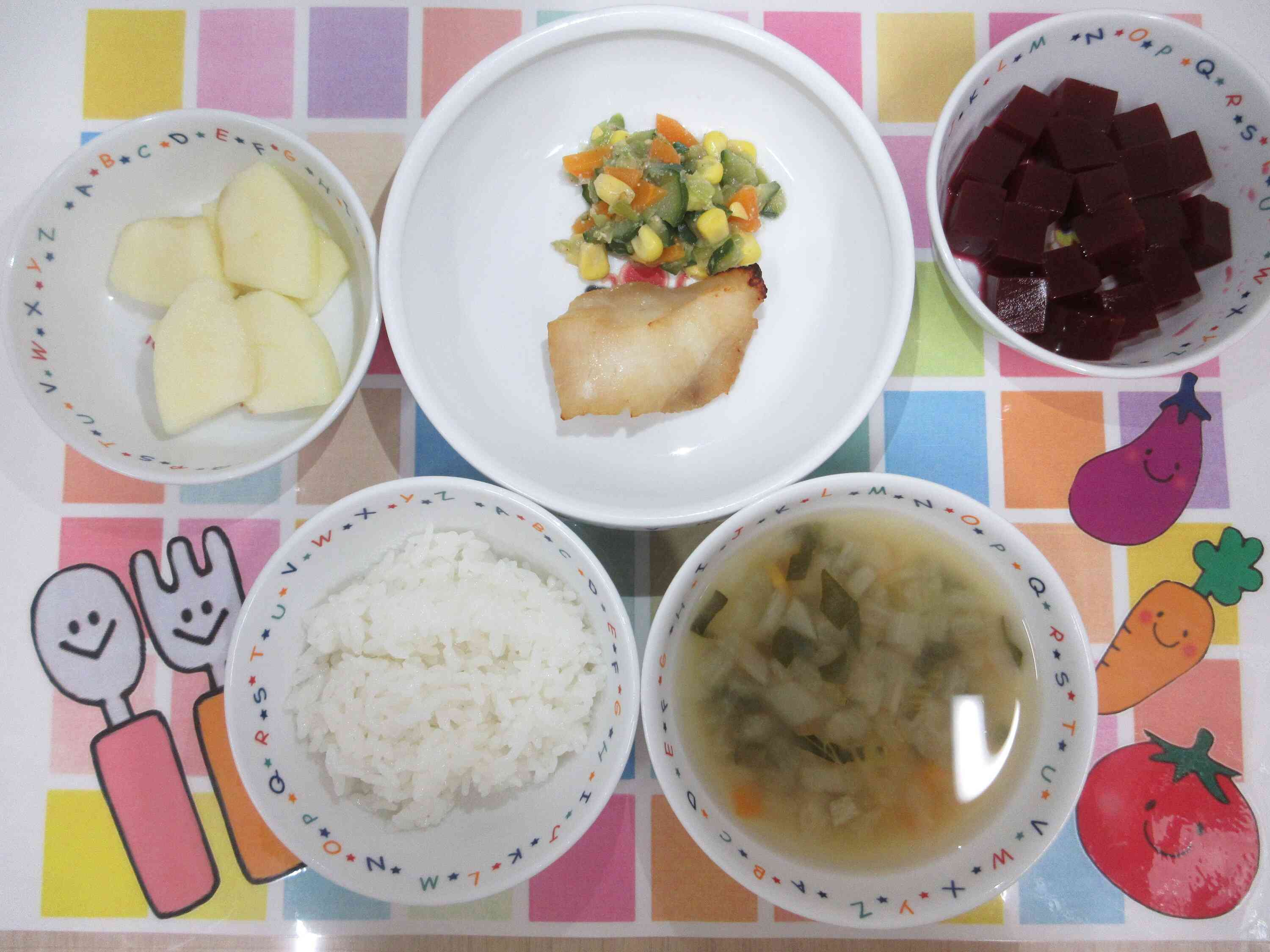 ２０２６年５月１４日のお給食