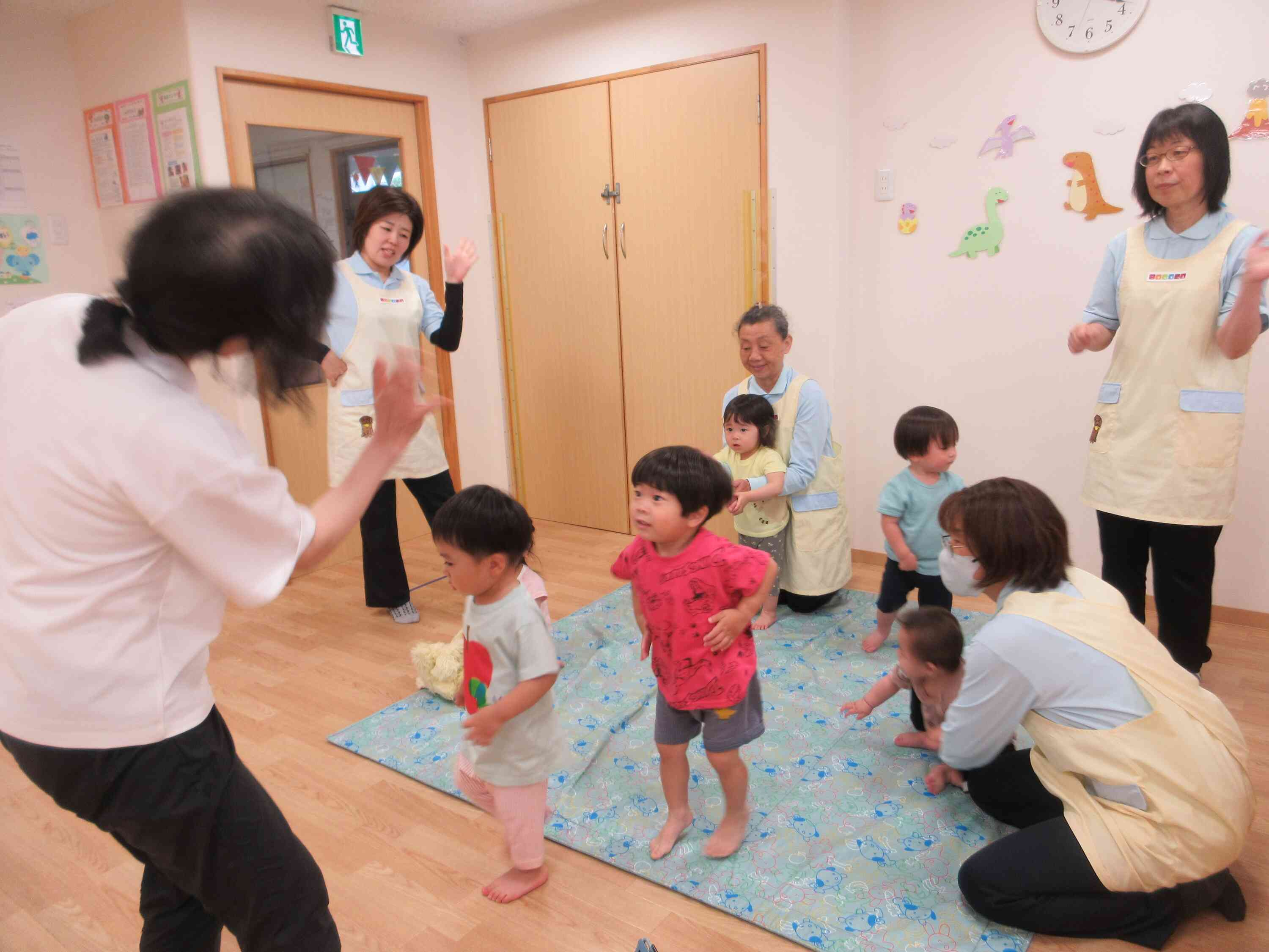 とっても楽しい時間でした♪