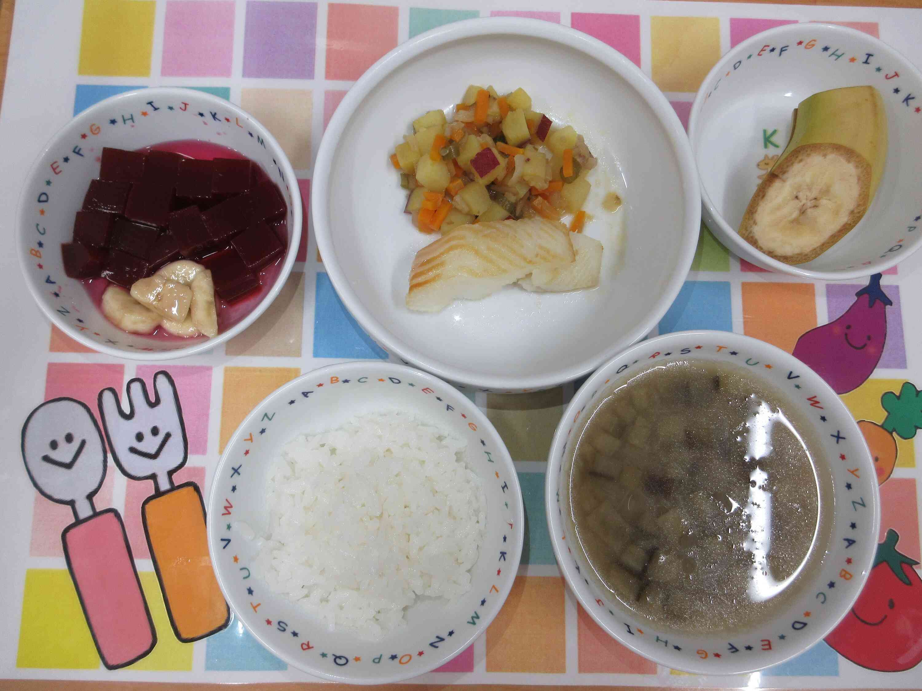 ２０２６年６月１１日のお給食