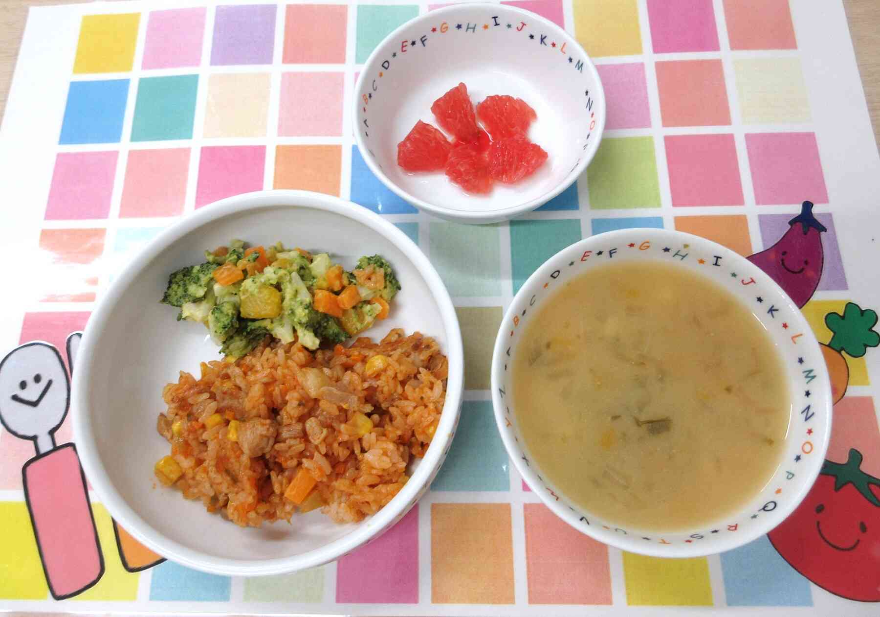 ２０２６年６月２６日のお給食
