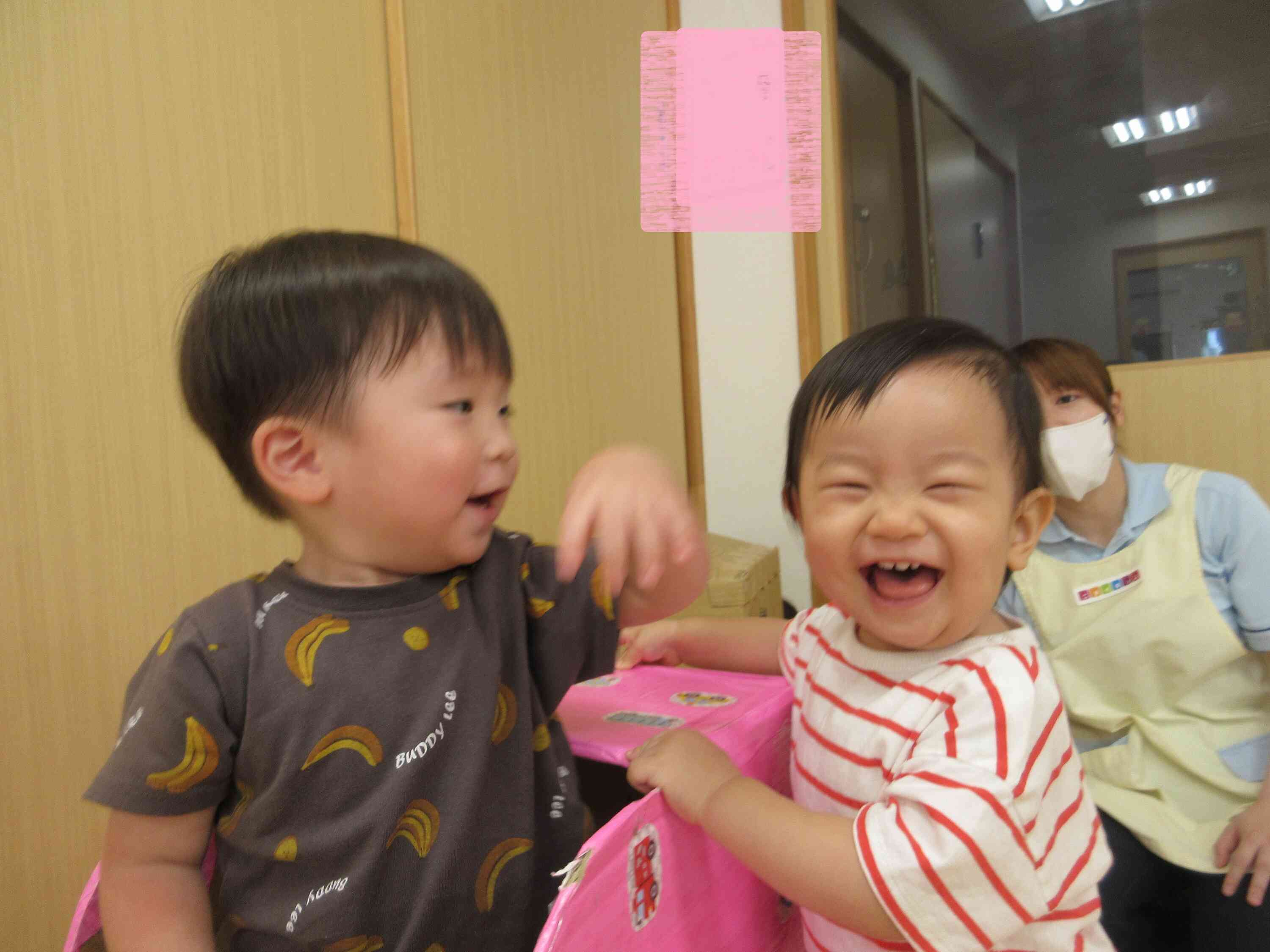 自由遊び♪