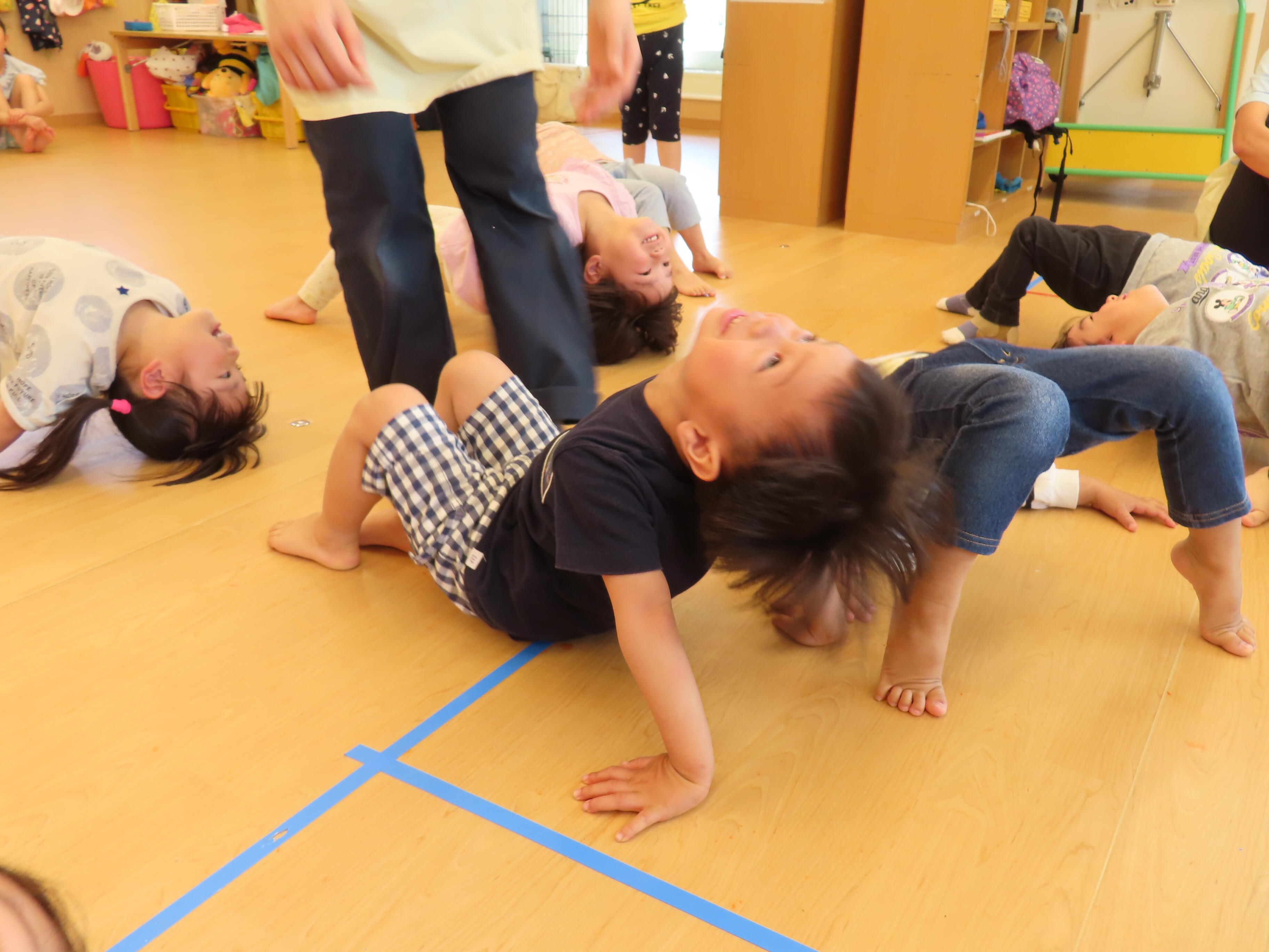 やるぞーーー!