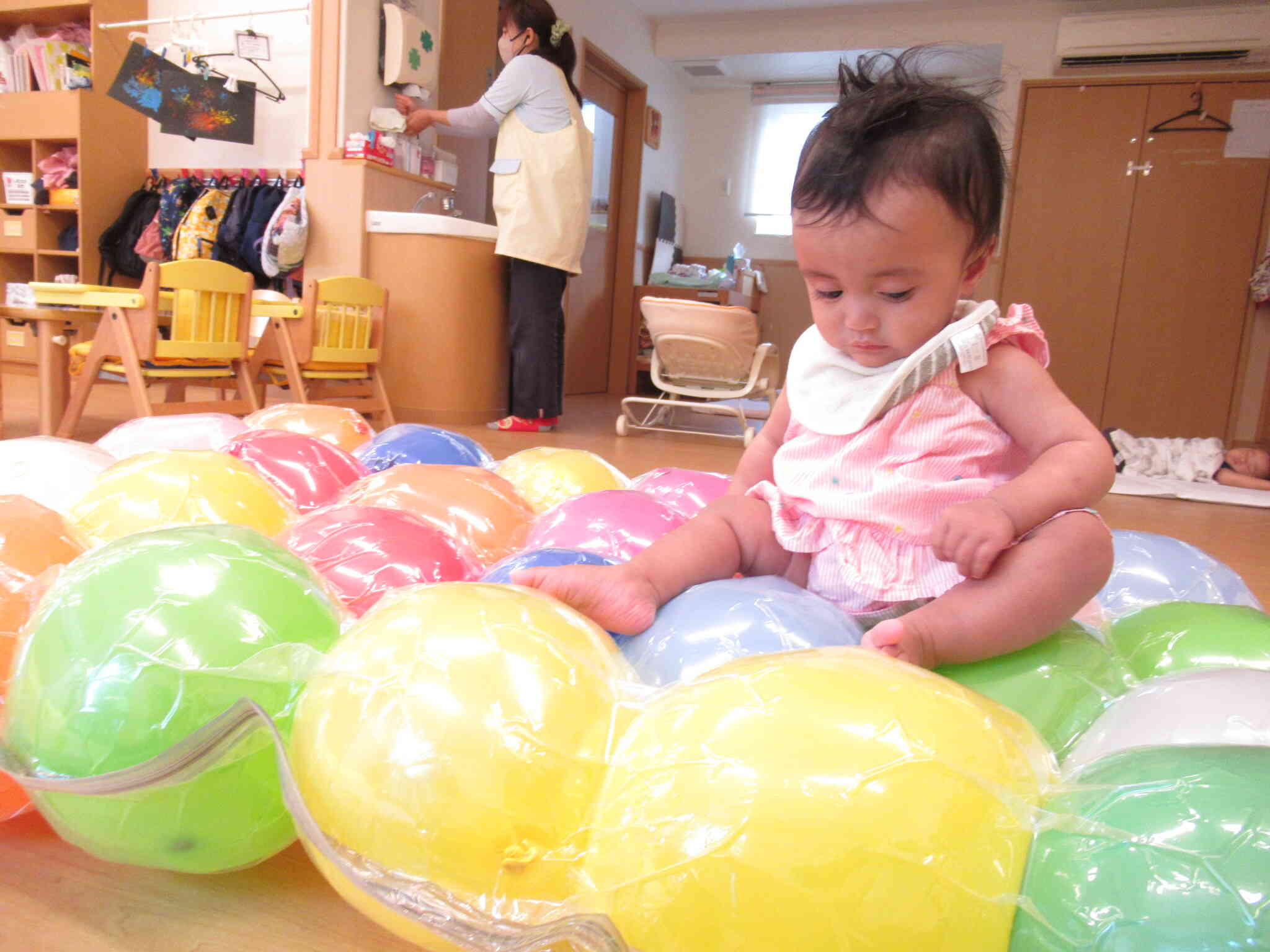 バルーンマット！