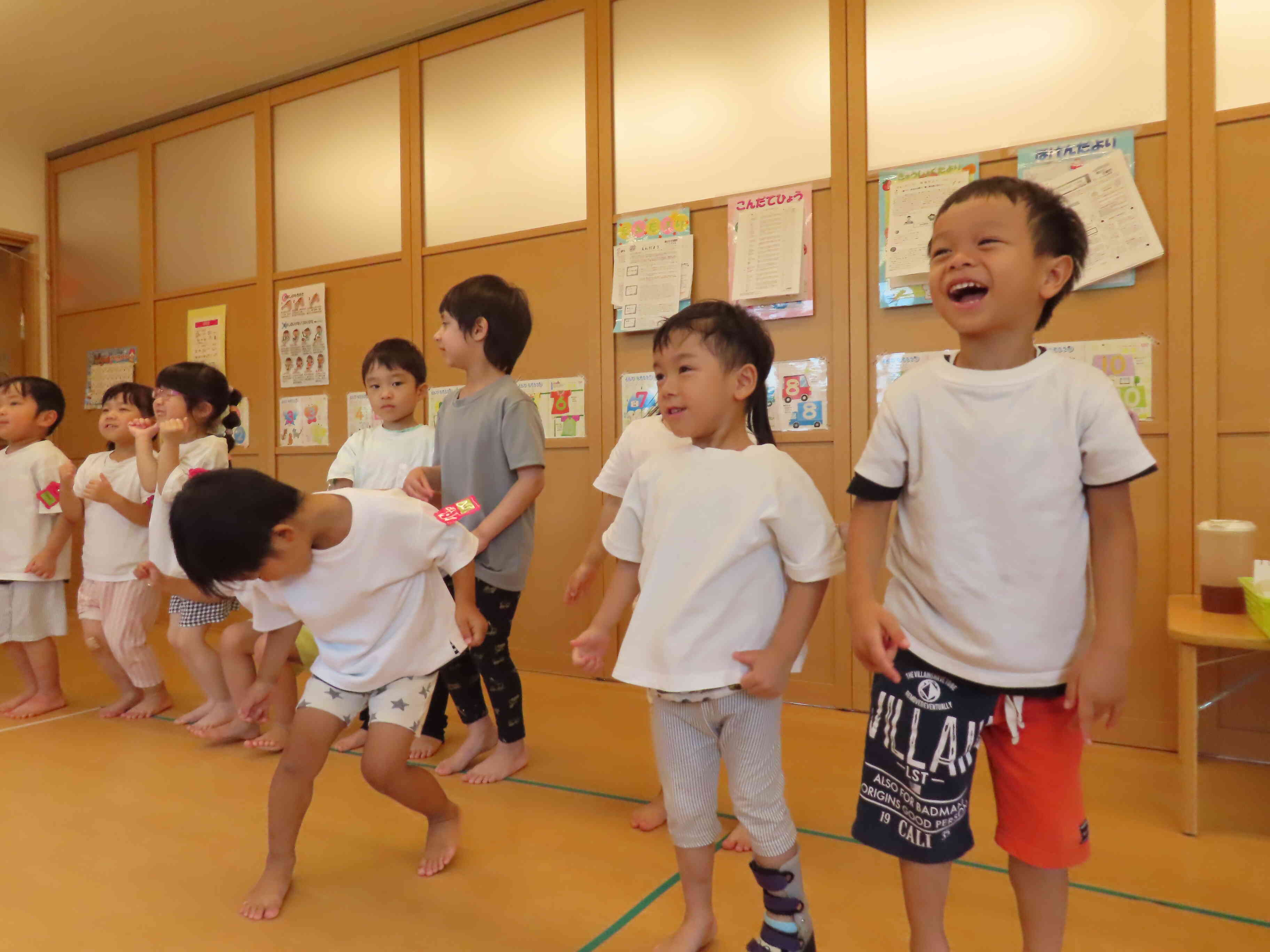 ～英語レッスン～