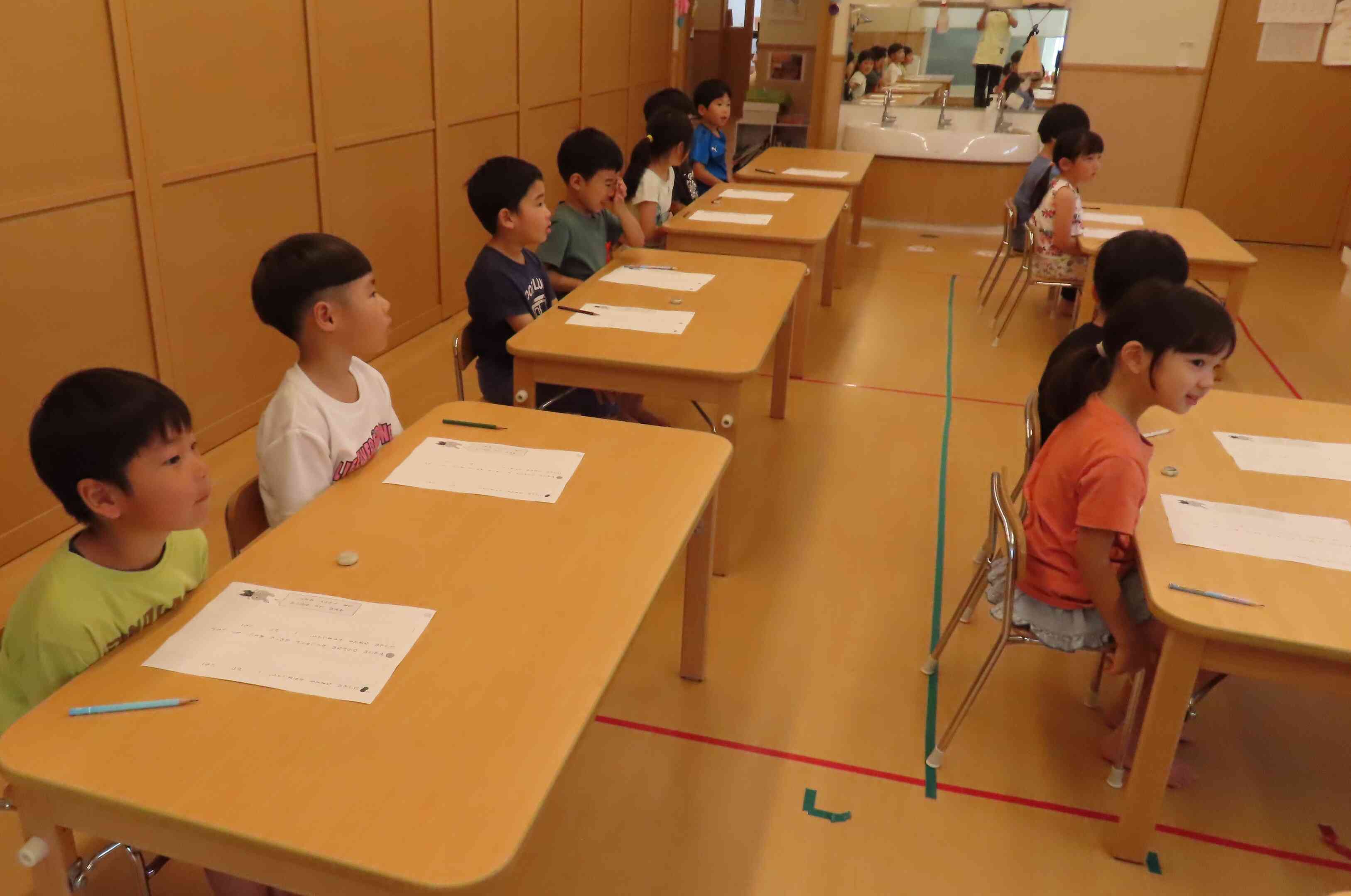 保護者ボランティア