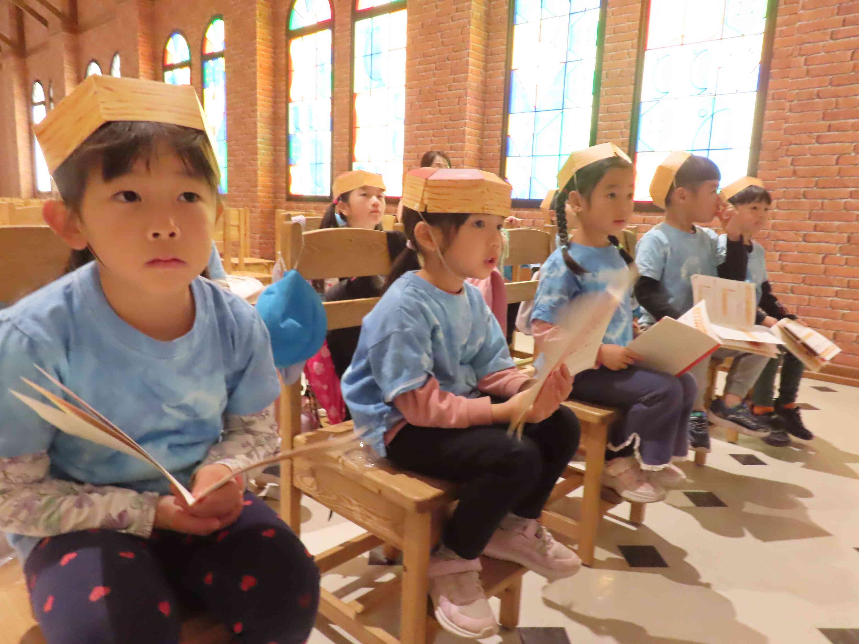 5歳児~ロッテ工場見学~