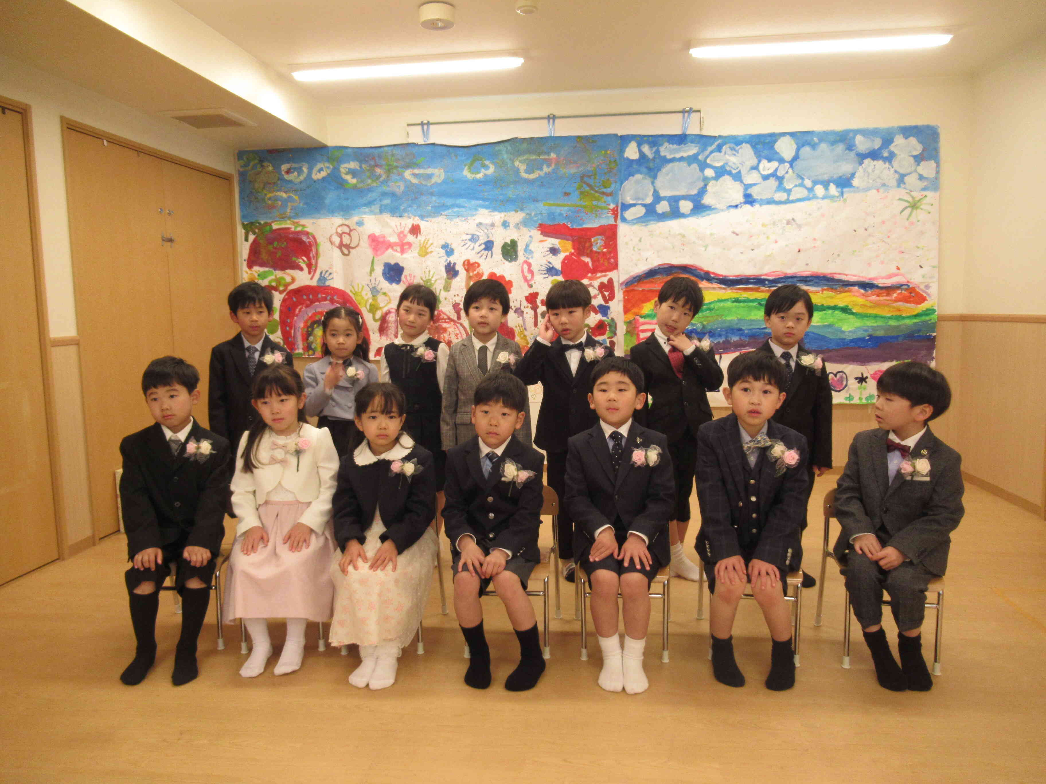 2025年度 卒園式