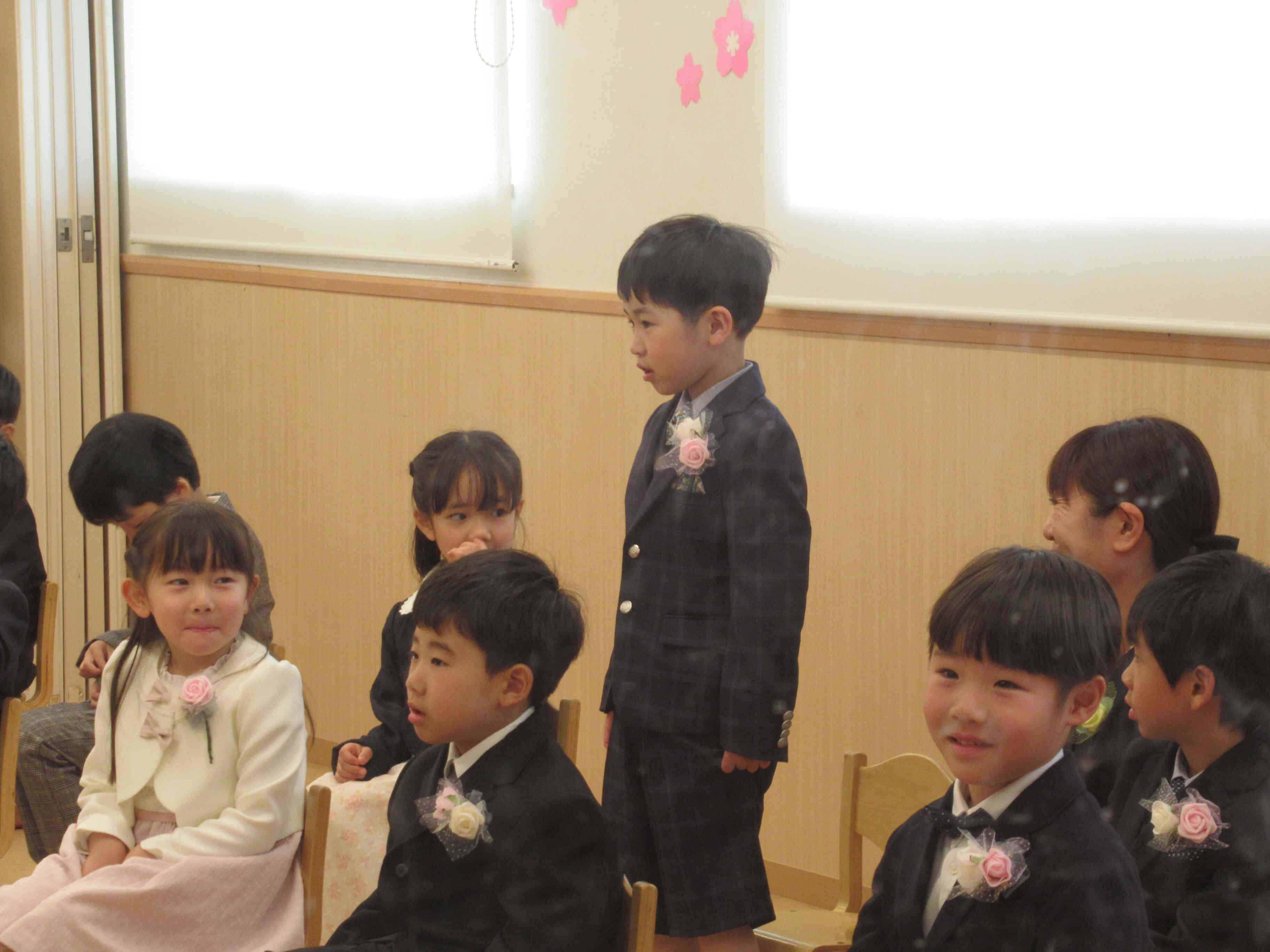 2025年度卒園式～いよいよ本番～