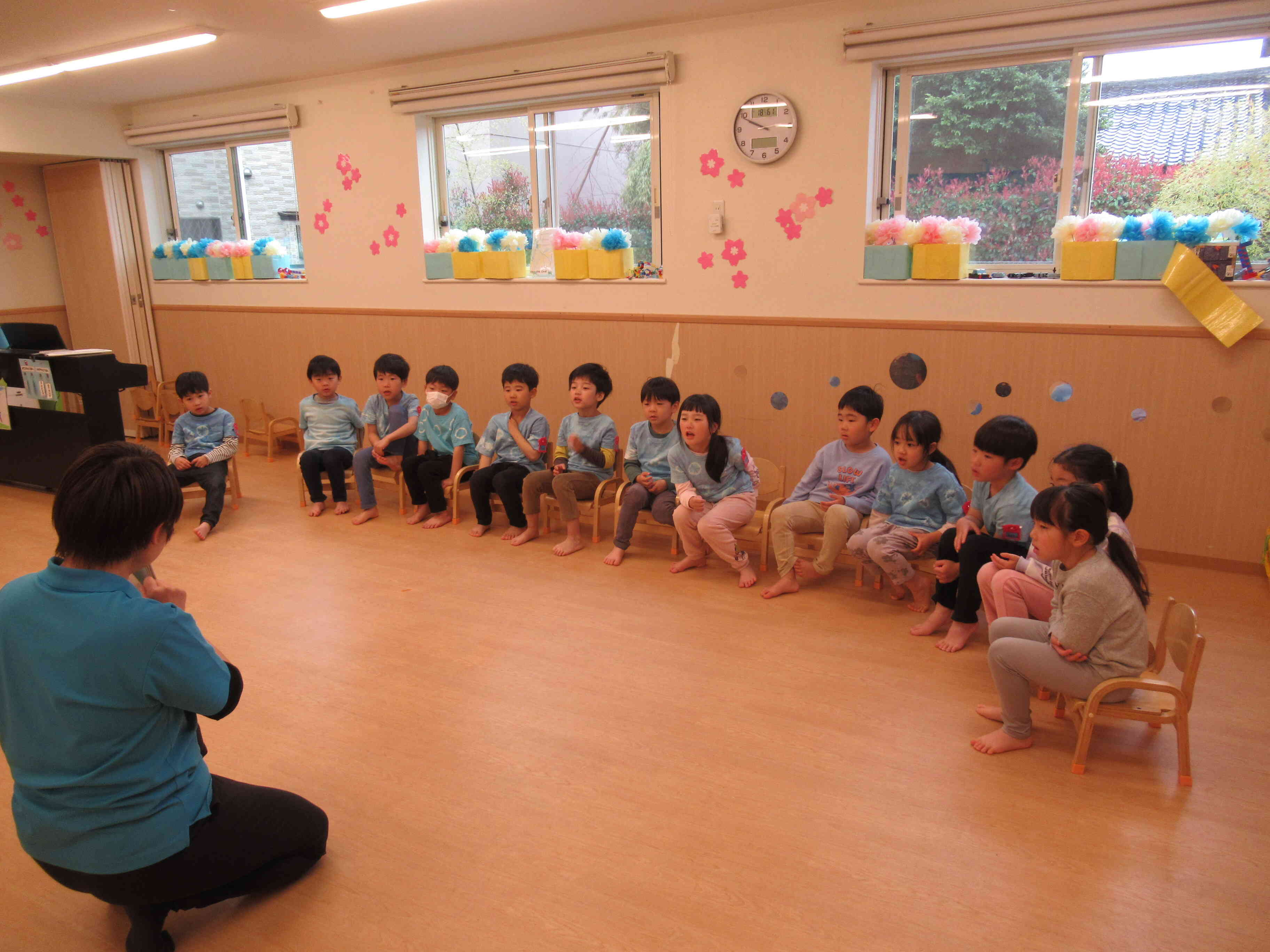 2025年度 最後の英語活動