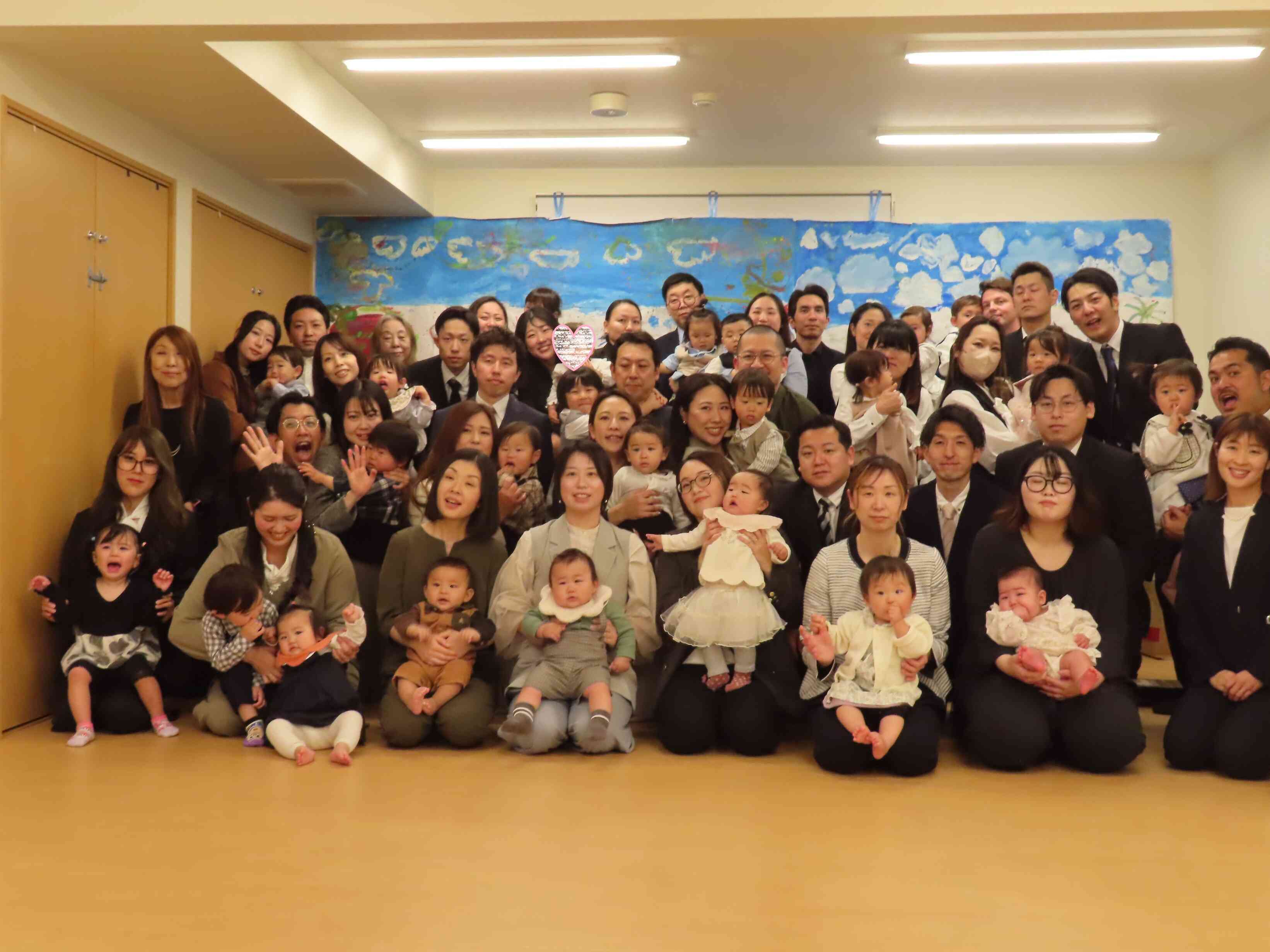 2026年度 入園式