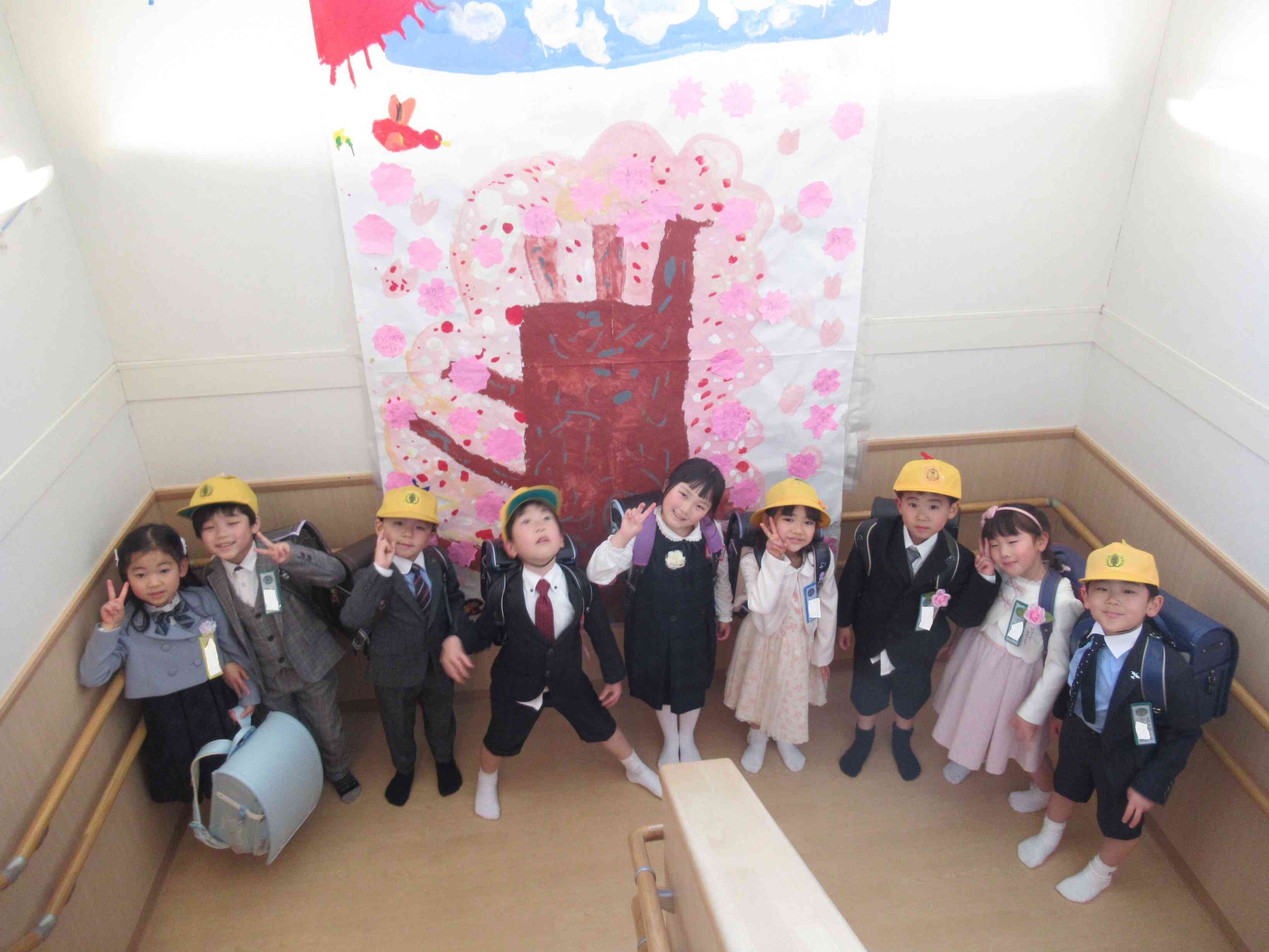 入学 おめでとうございます