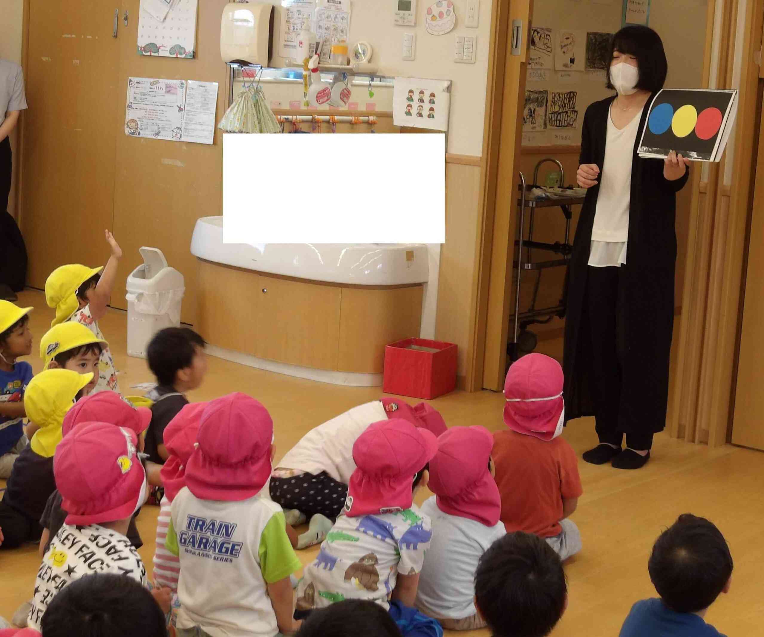 交通安全教室開催～３・４・５歳児クラス～