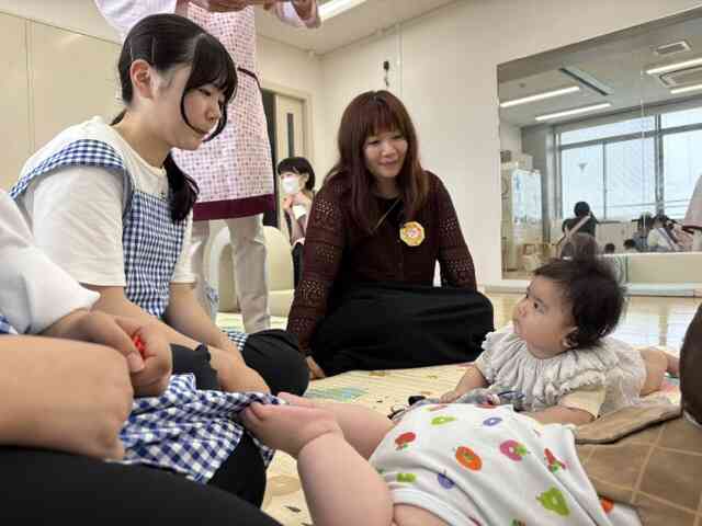 はじめまして・・・
