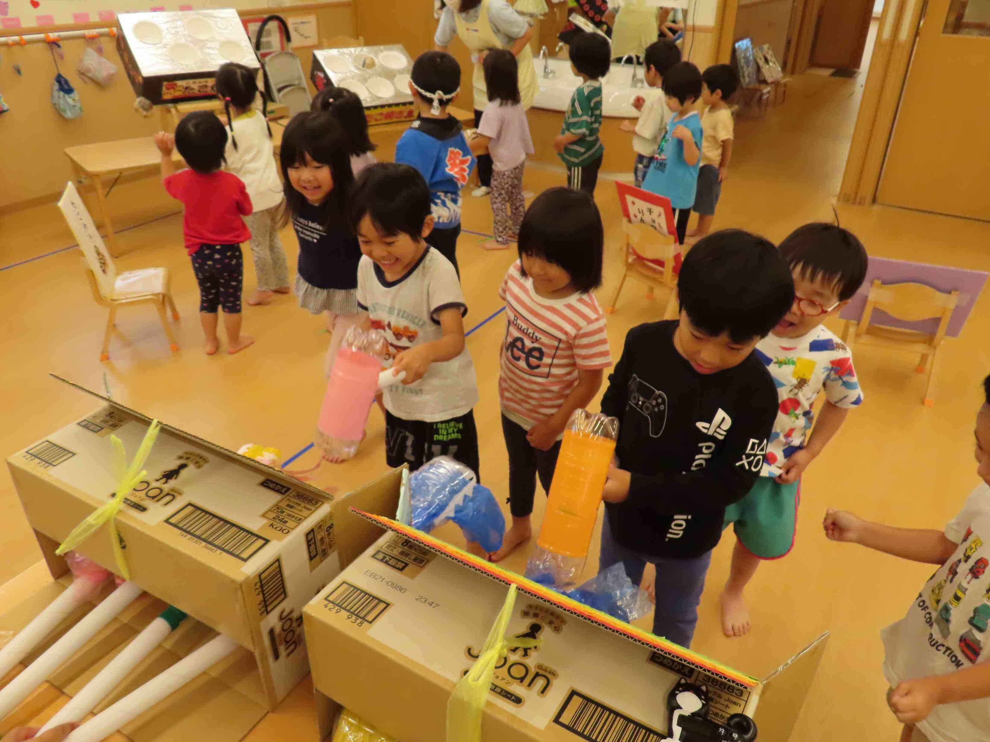 人気の「ワニワニ パニック」