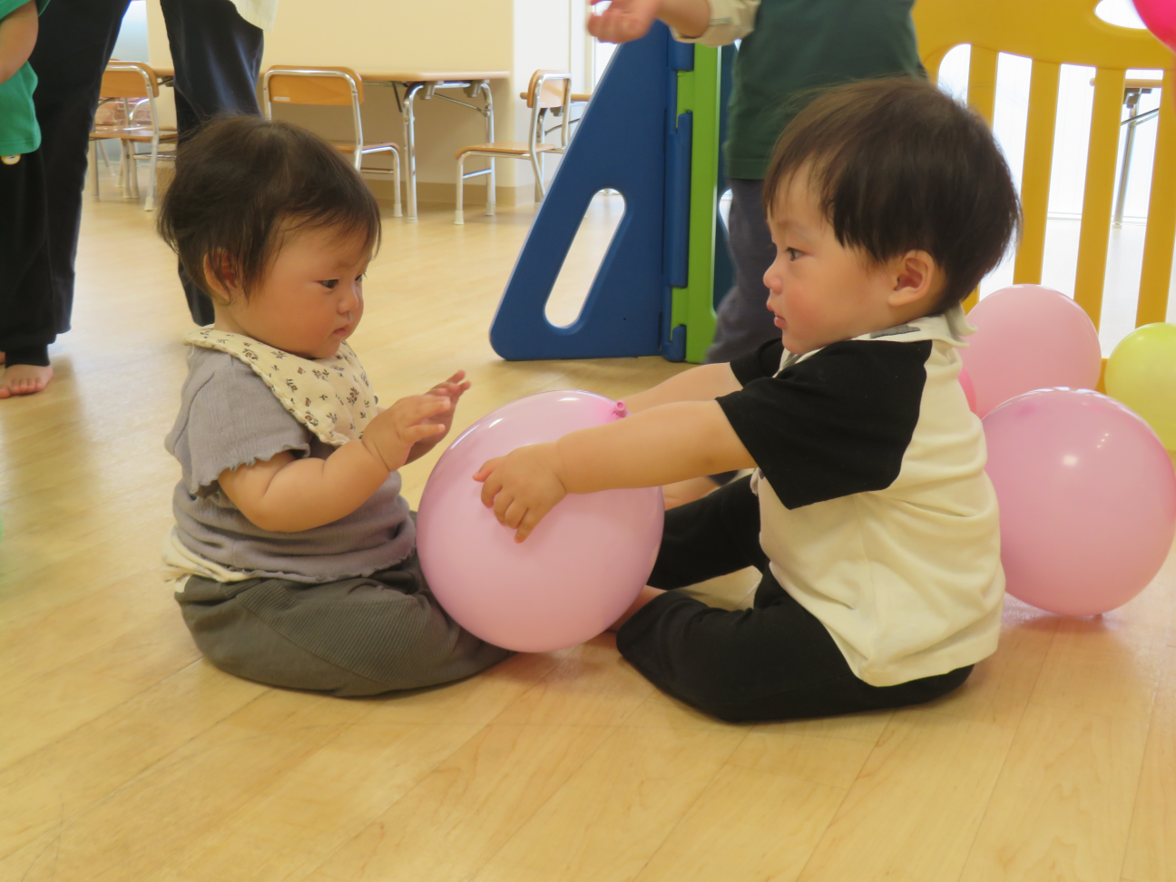 はいどうぞ(*^^*)！
