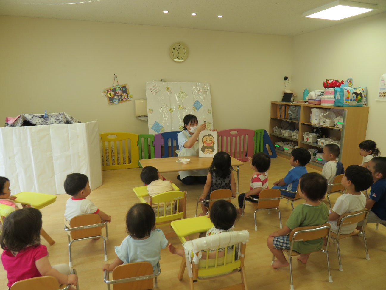 ☆お誕生日会☆