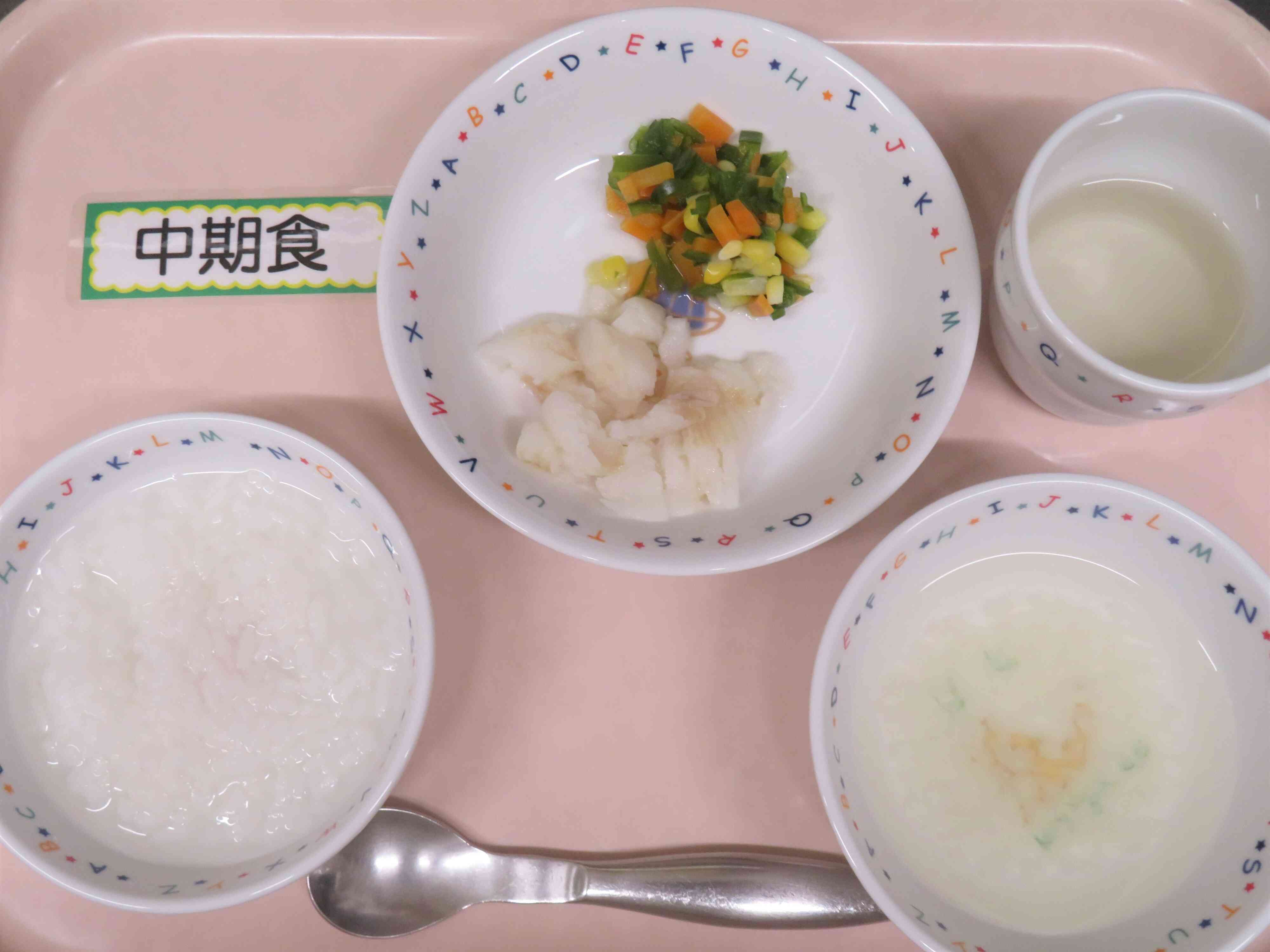 9月10日の乳児食
