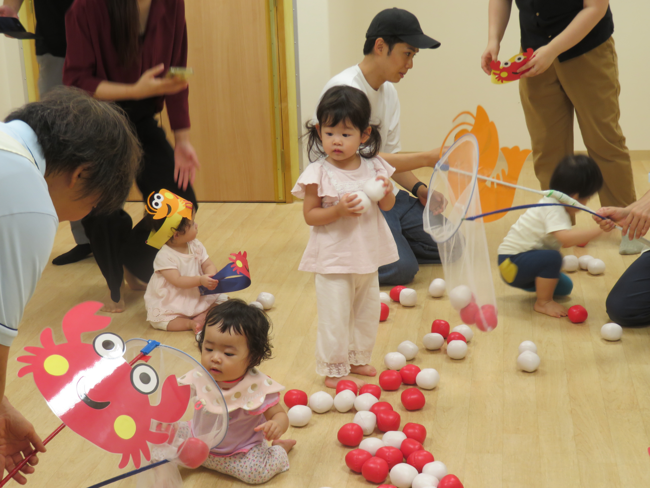 ☆運動会1部☆