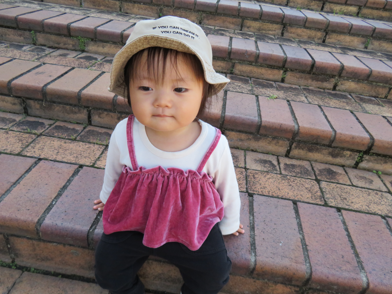 ちょっと休憩♪