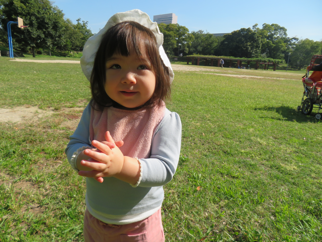 ひよこ組のおともだち☆