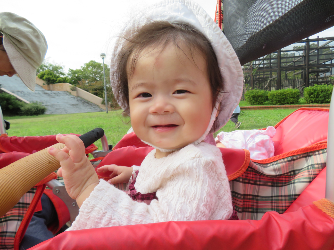 ☆お散歩に行きました☆