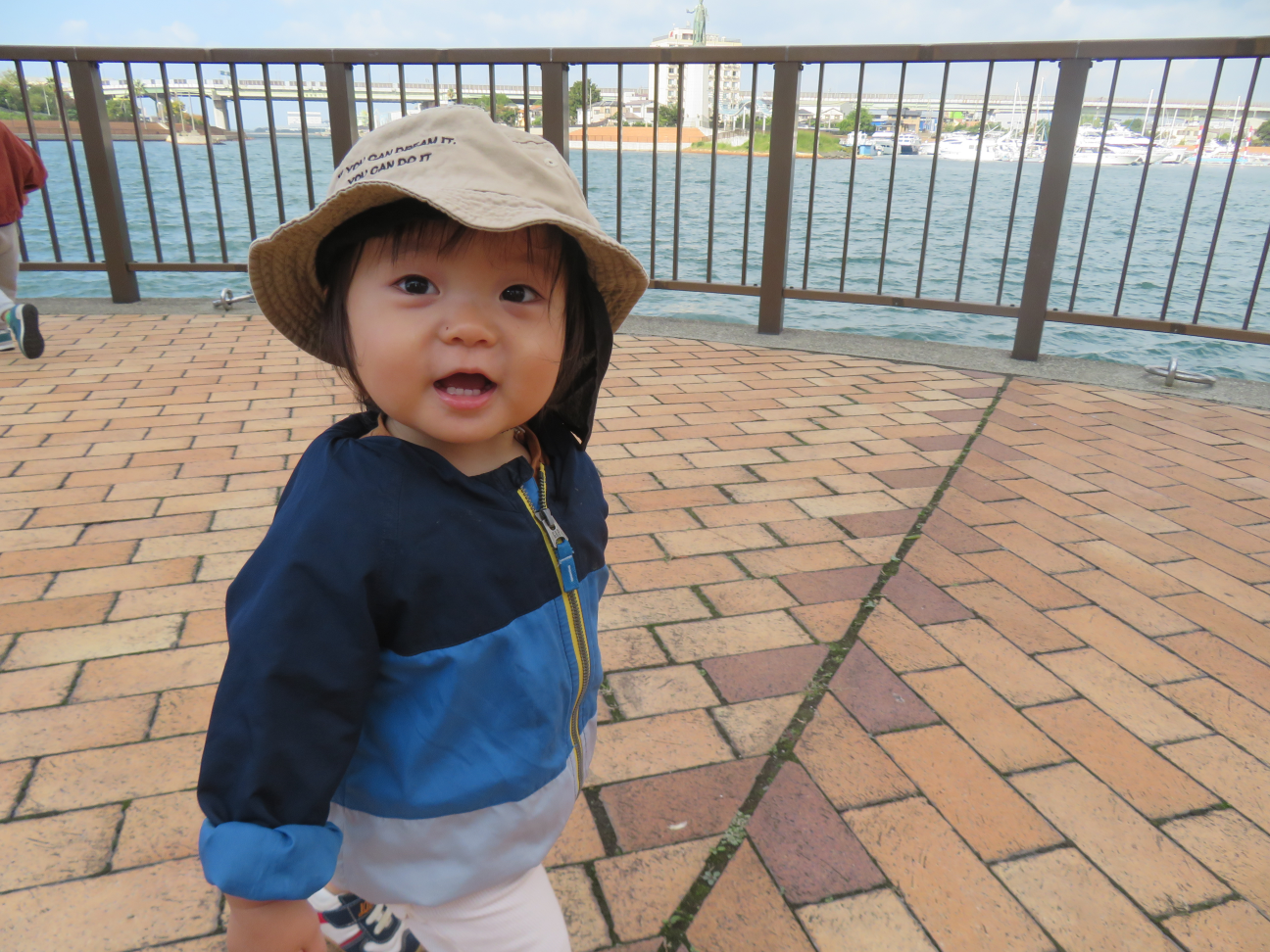 ☆ヨットハーバーに行ってきました☆