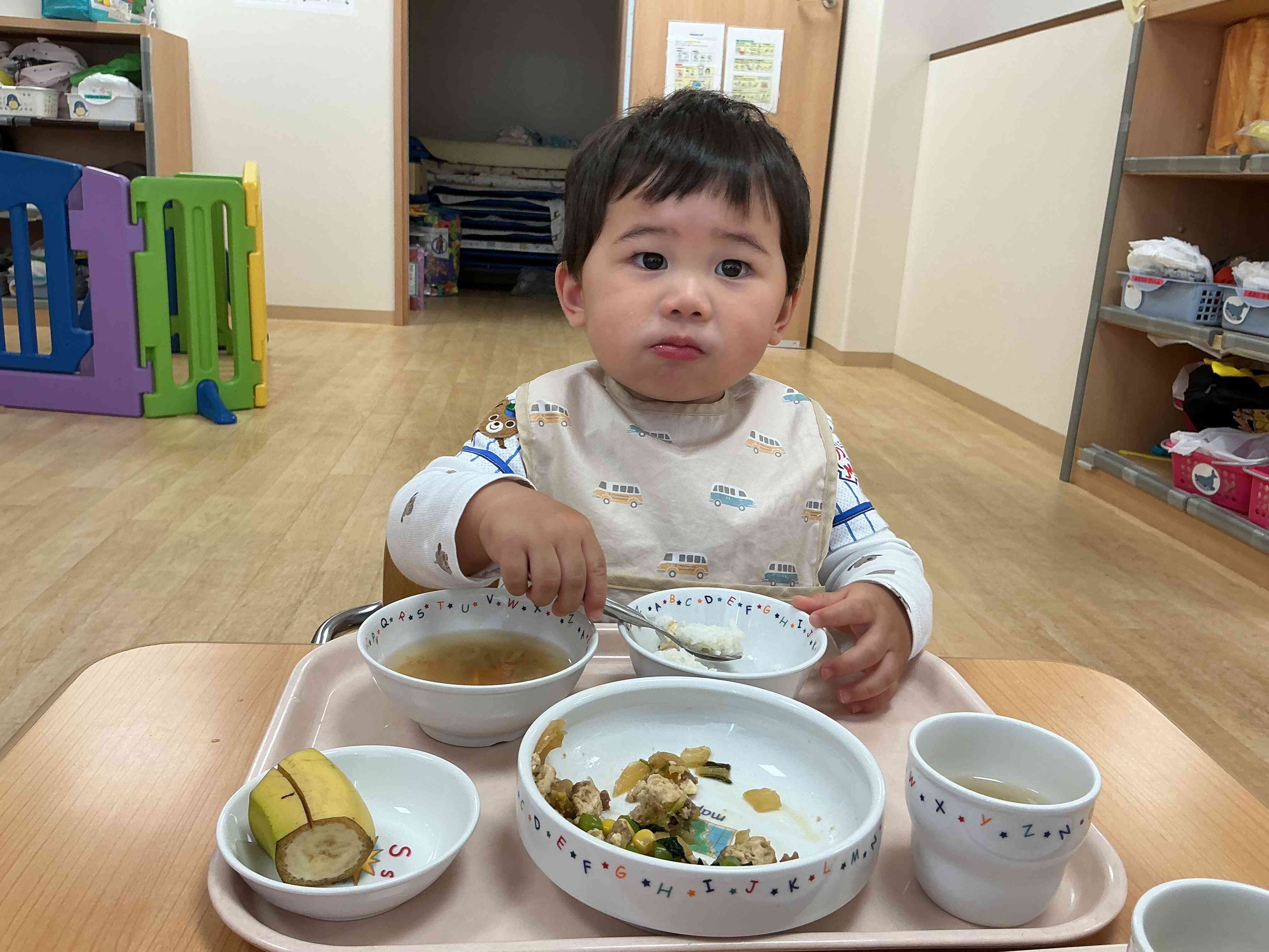 給食の時間⭐︎