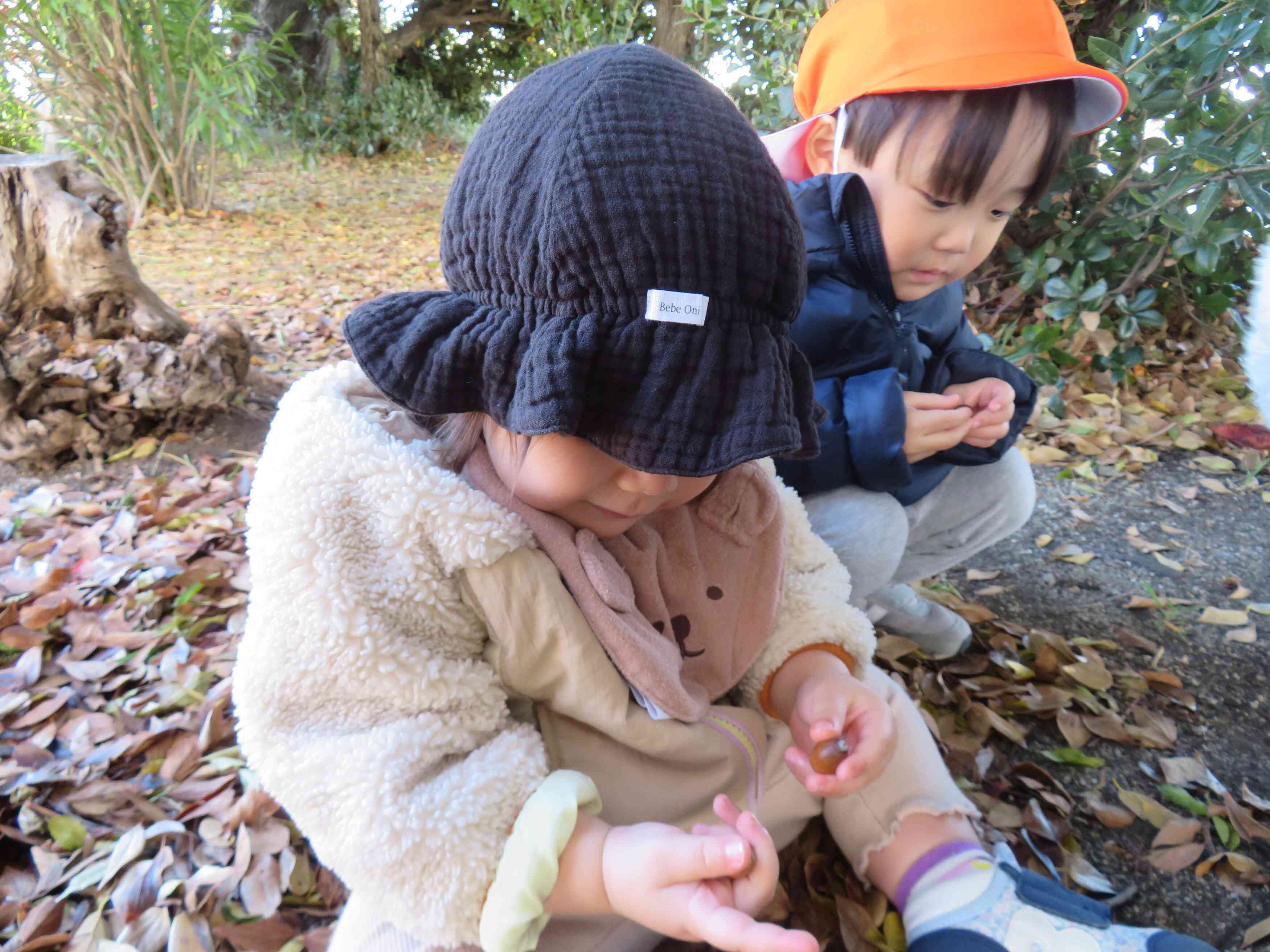 ⭐︎保育参加⭐︎