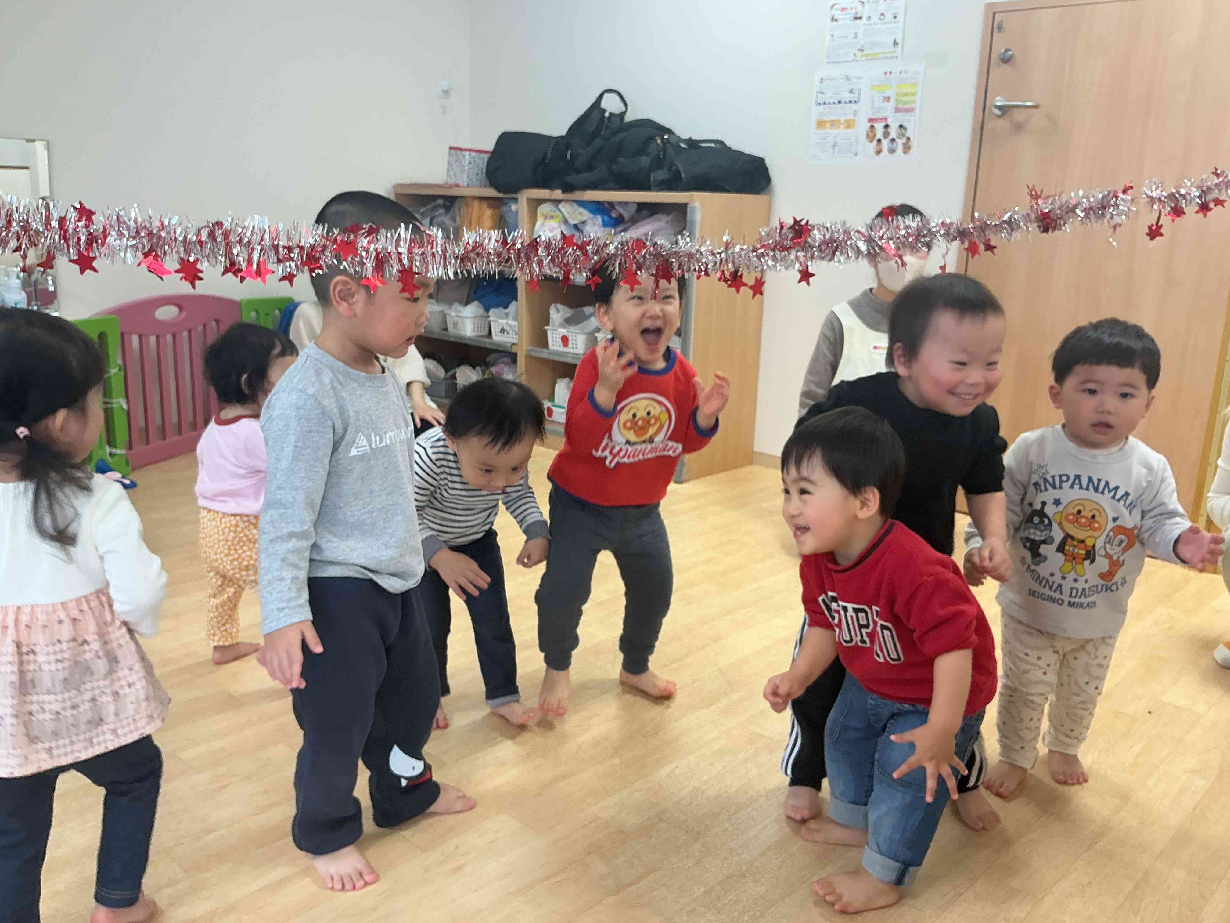 ⭐︎英語⭐︎保育参加