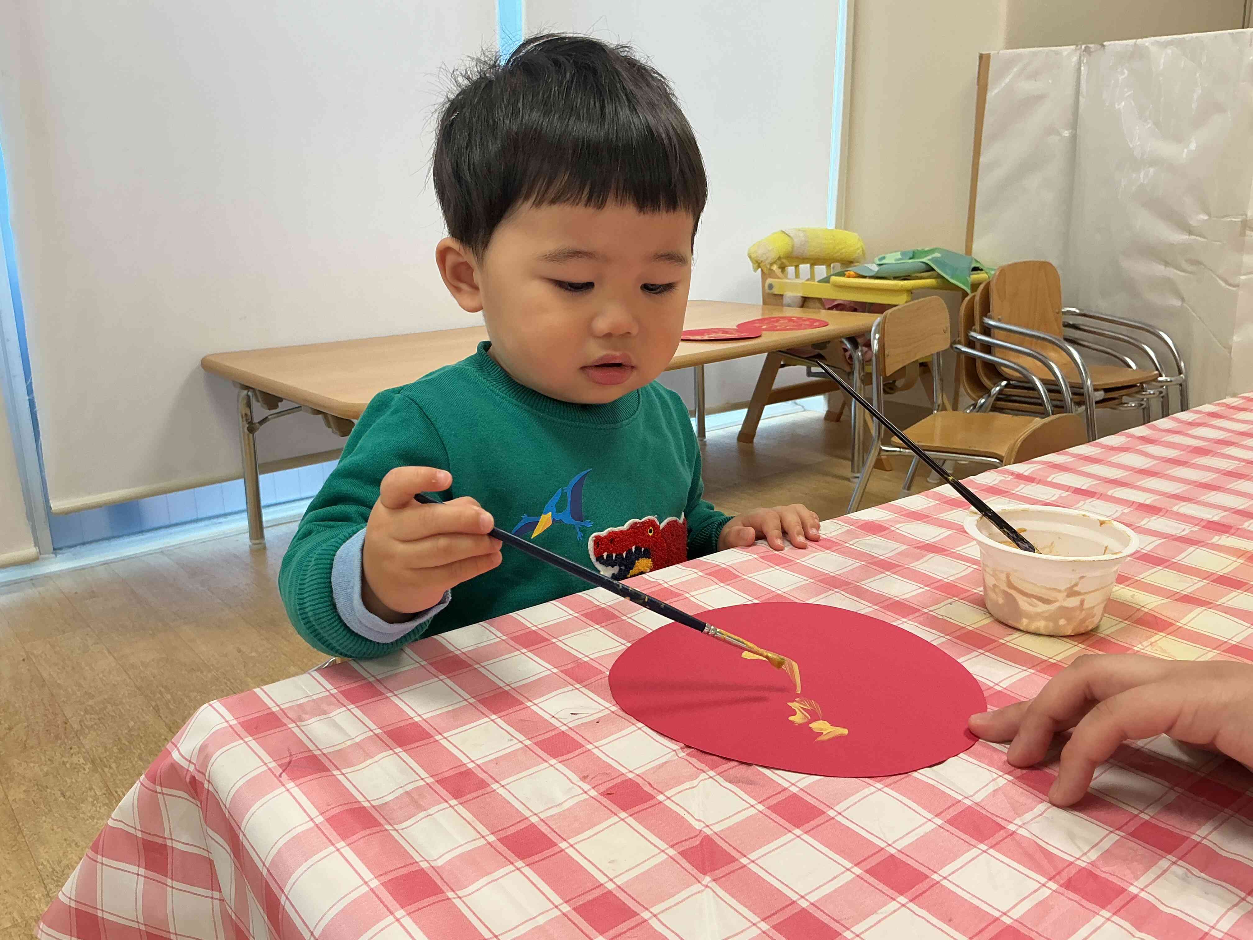 ⭐︎お部屋で遊びました⭐︎