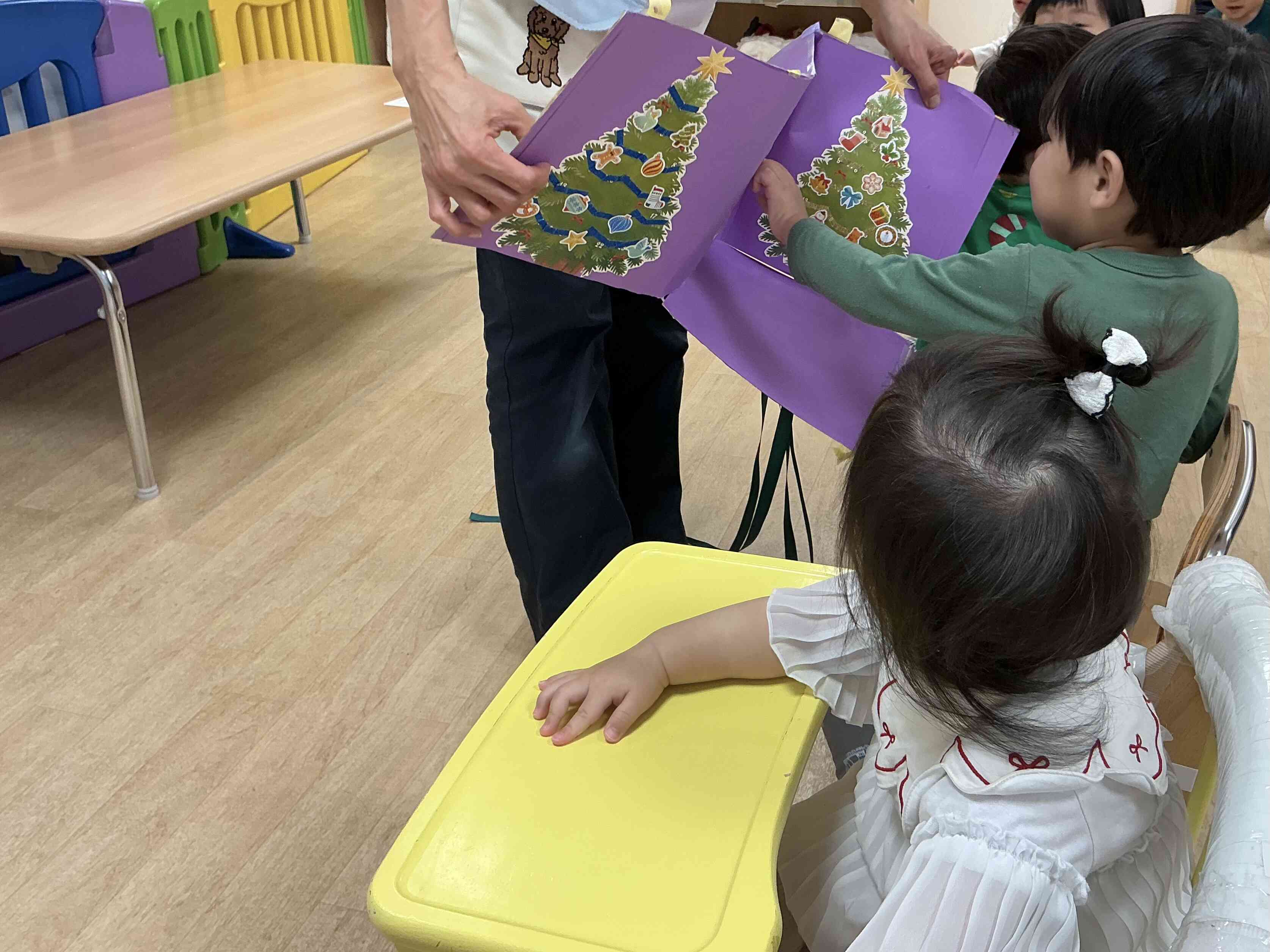 クリスマス会★