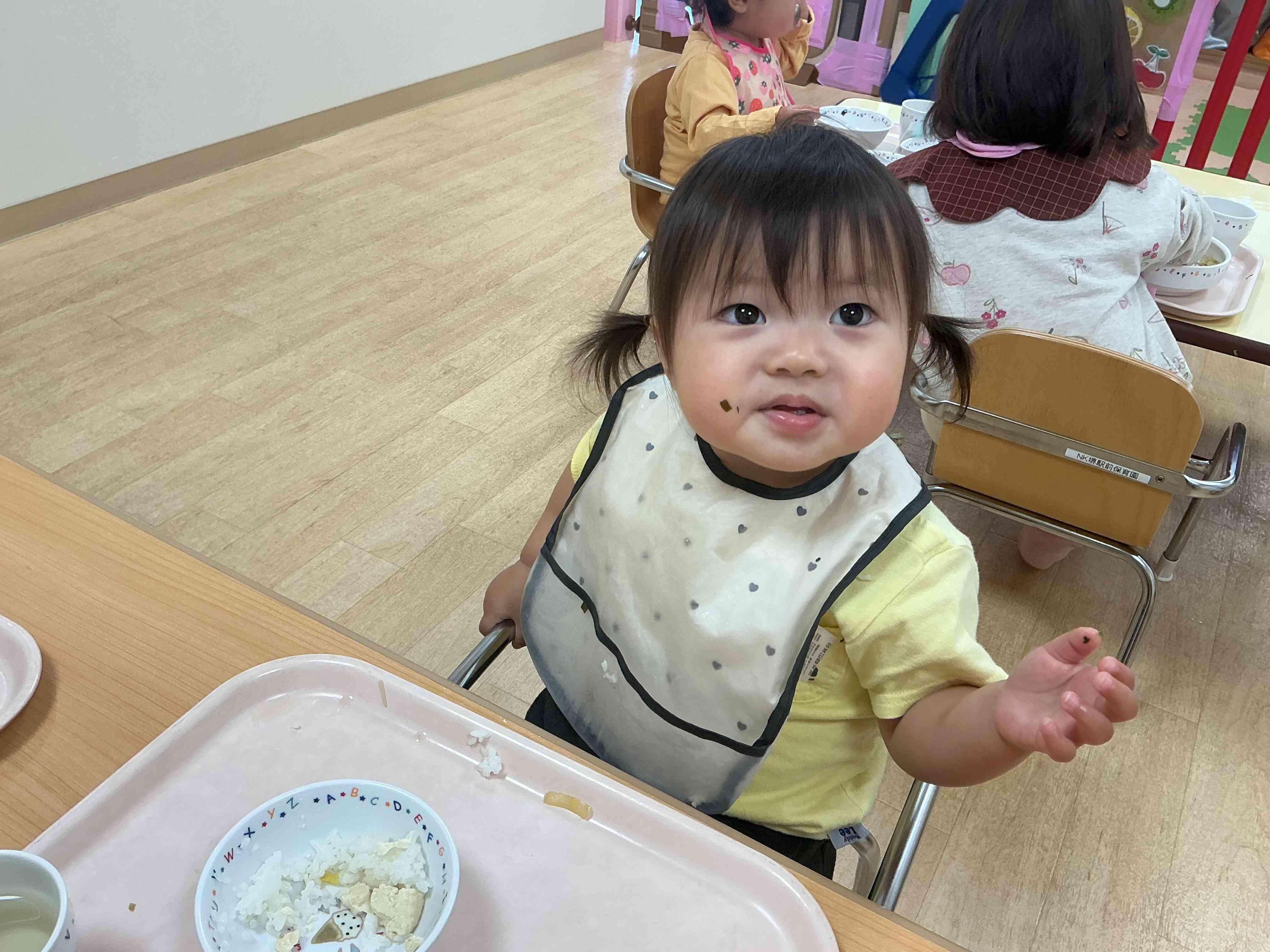 ⭐︎給食美味しいね⭐︎