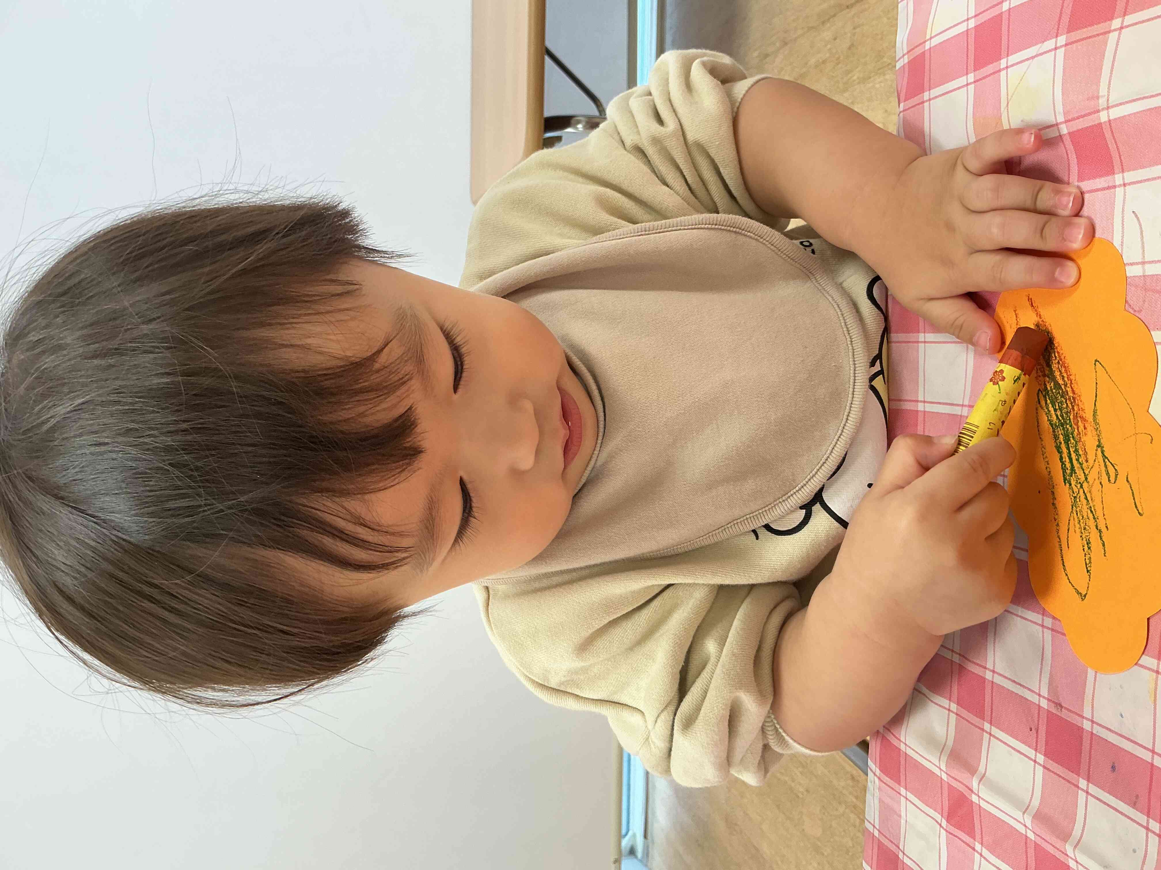 真剣な表情です✨