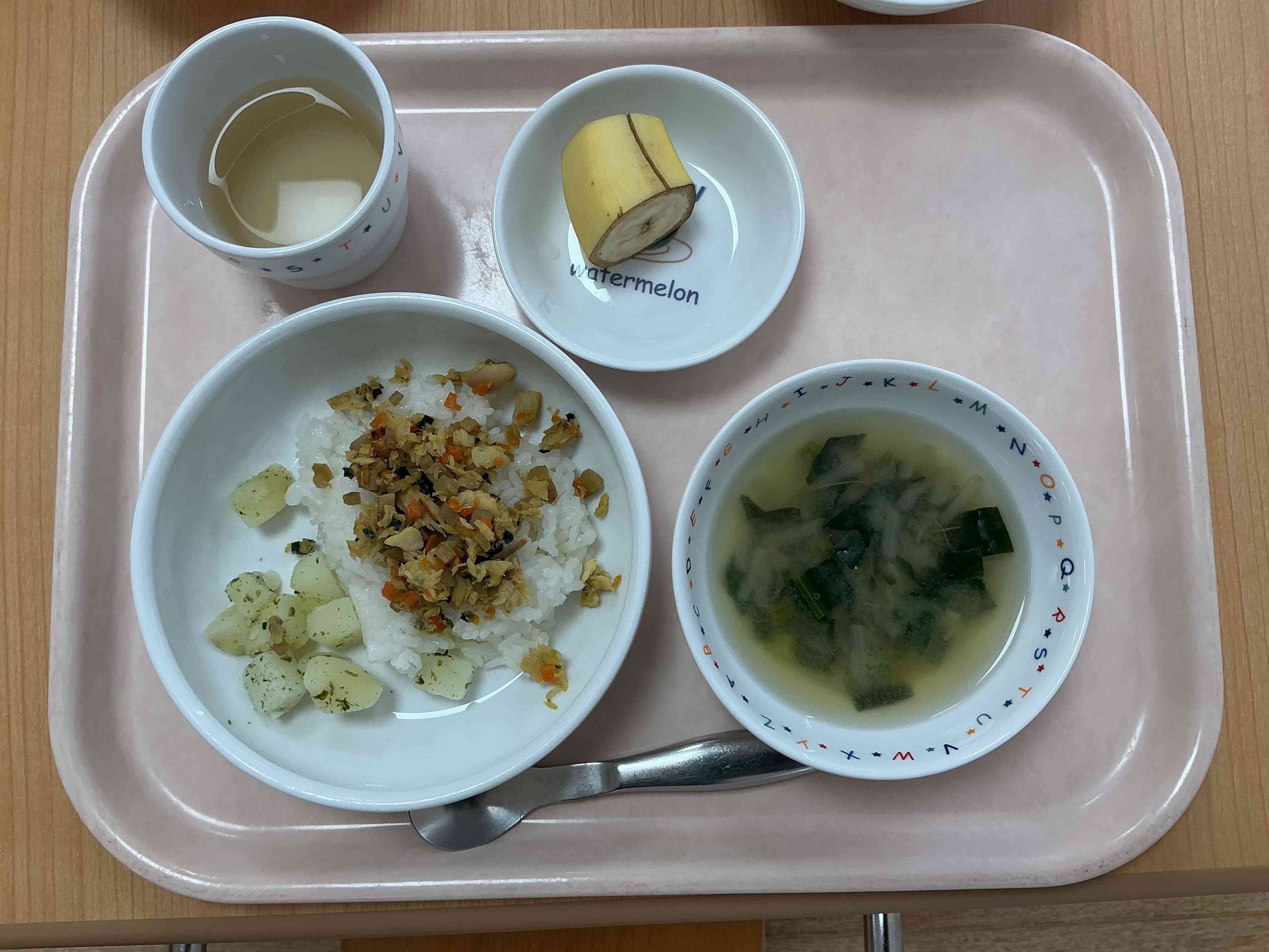 いただきます！！