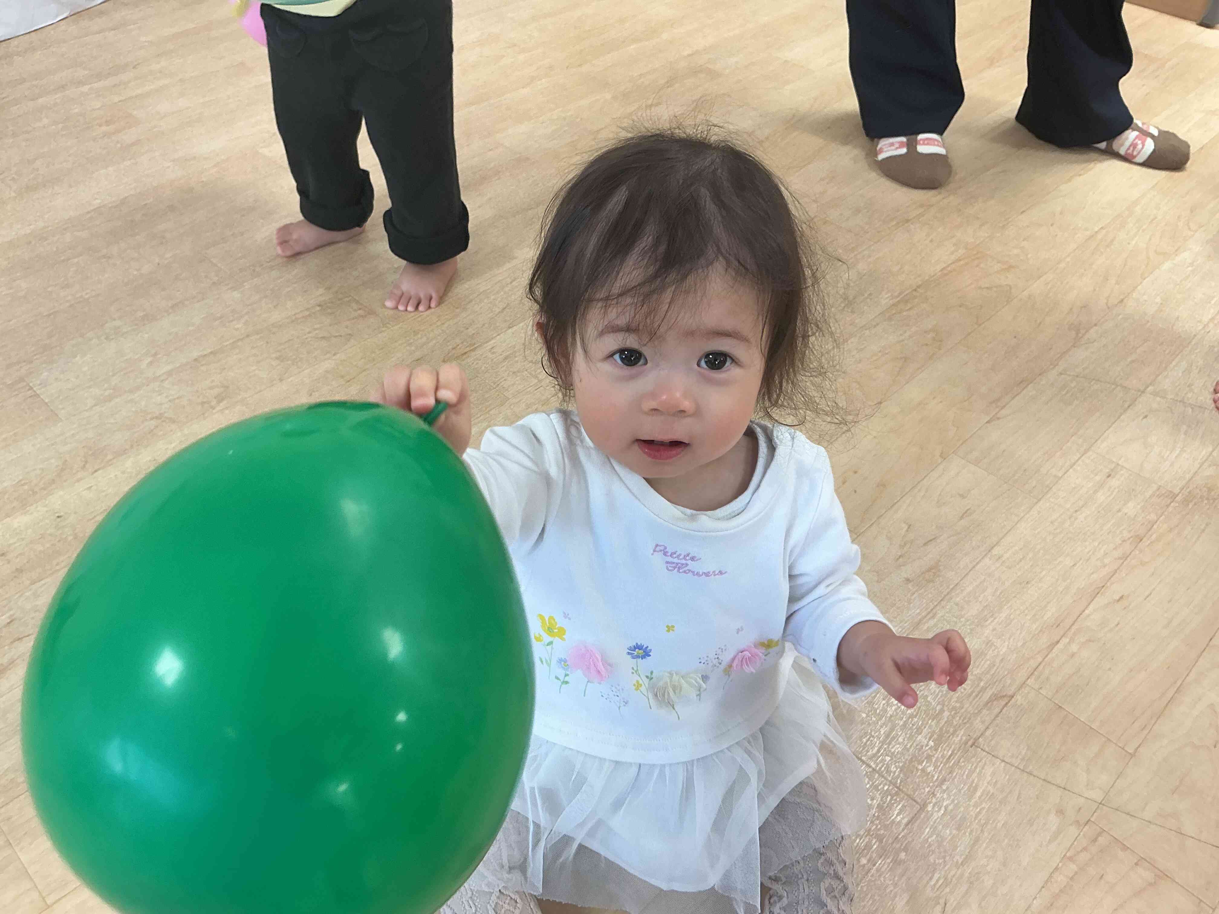 お部屋で遊びました⭐︎